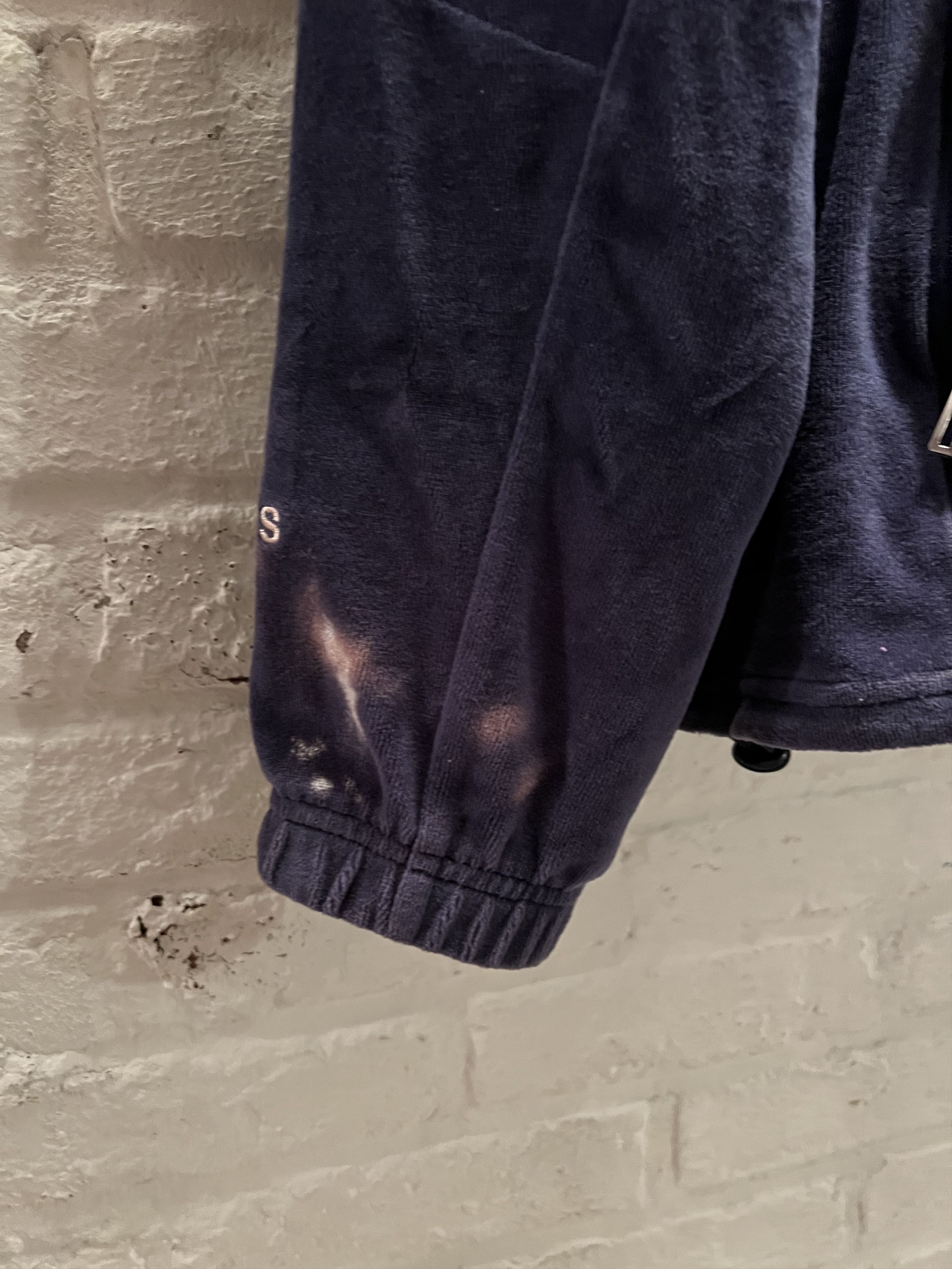Adidas × Kith Kith x Adidas - Velour Zip Hoodie - Medium Size US M / EU 48-50 / 2 - 4 Thumbnail
