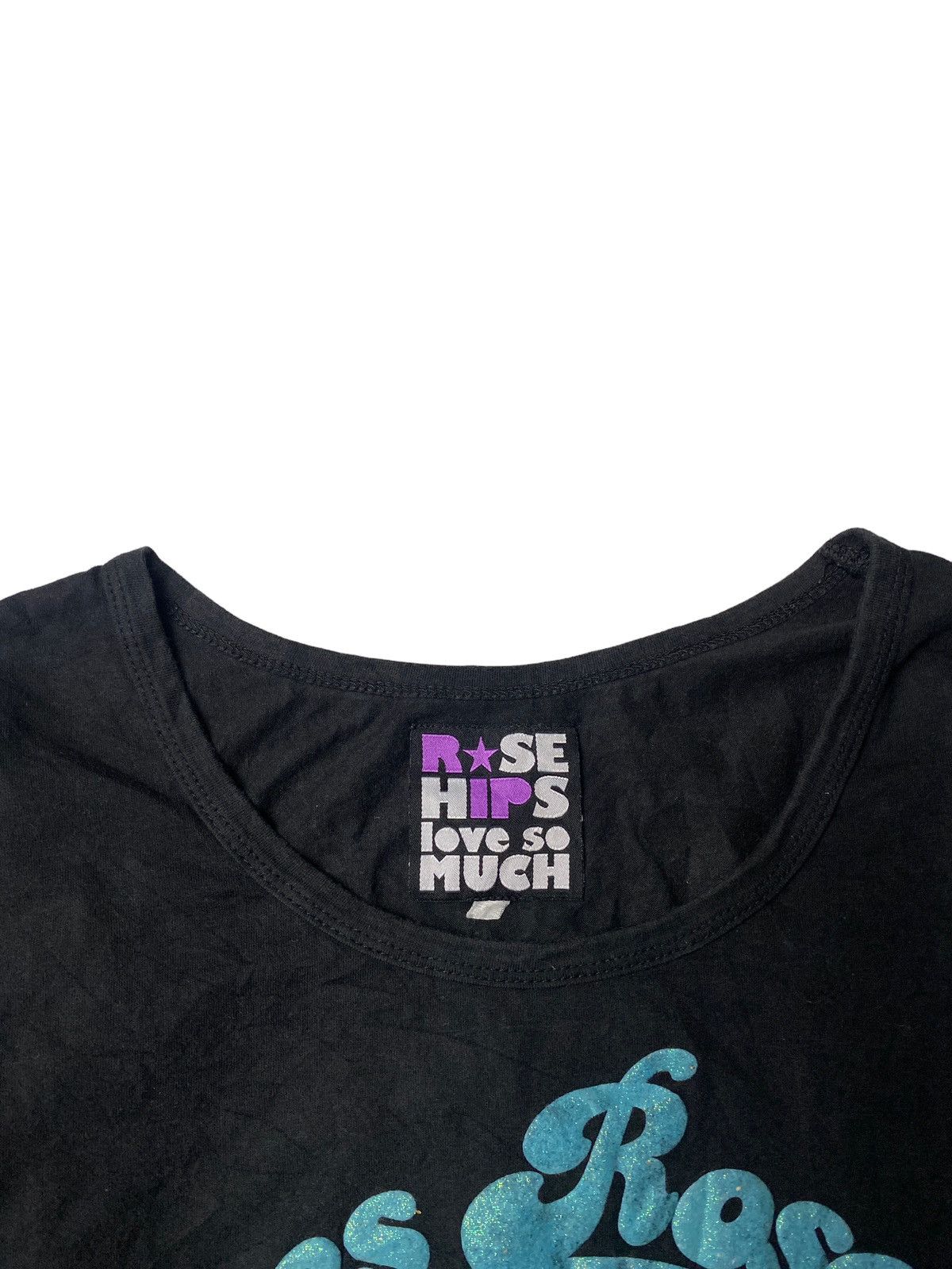 Hysteric Glamour × Japanese Brand 2000's Rise Hope Poem Colorful Longsleeve Size US XS / EU 42 / 0 - 5 Thumbnail