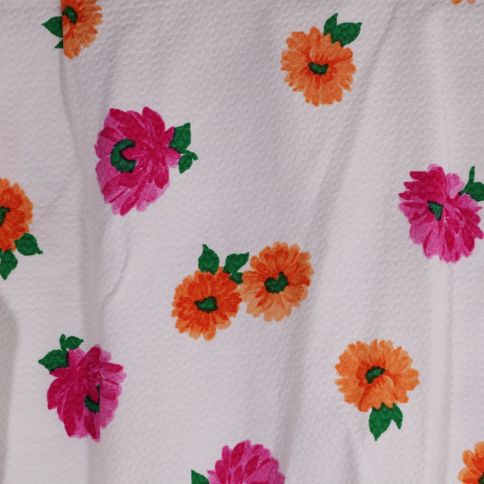 BIANCA CHANDON Bianca Chandon Textured Floral Button Down Shirt Medium Size US M / EU 48-50 / 2 - 5 Thumbnail