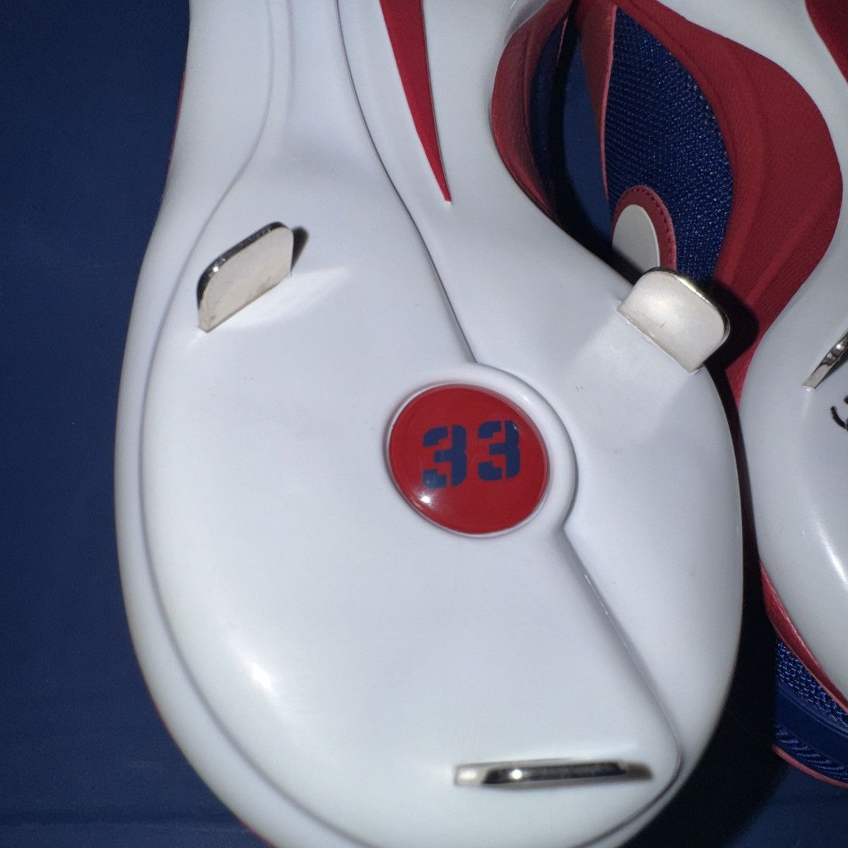 Nike Cliff Lee Philadelphia Phillies Sample Cleats PE Promo Size US 13 / EU 46 - 9 Thumbnail