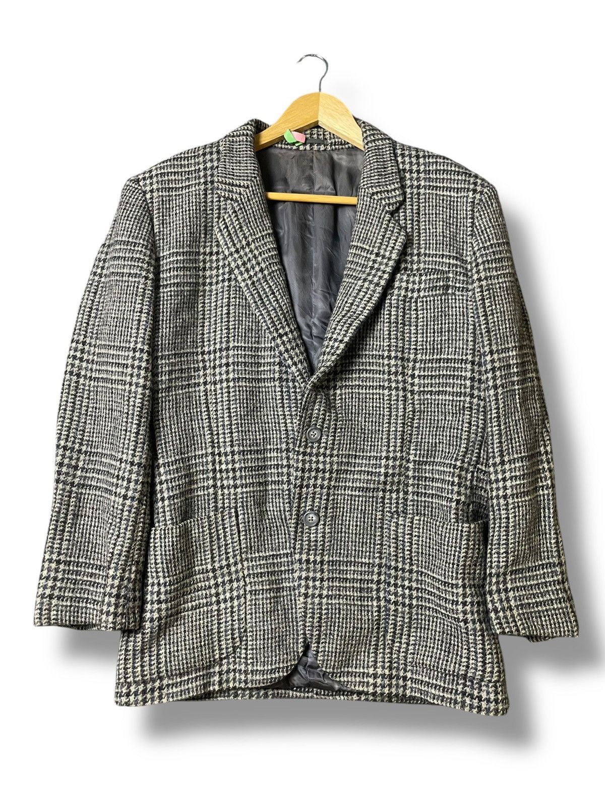 Y's for Men × Yohji Yamamoto Linen Tailored Jacket | Grailed