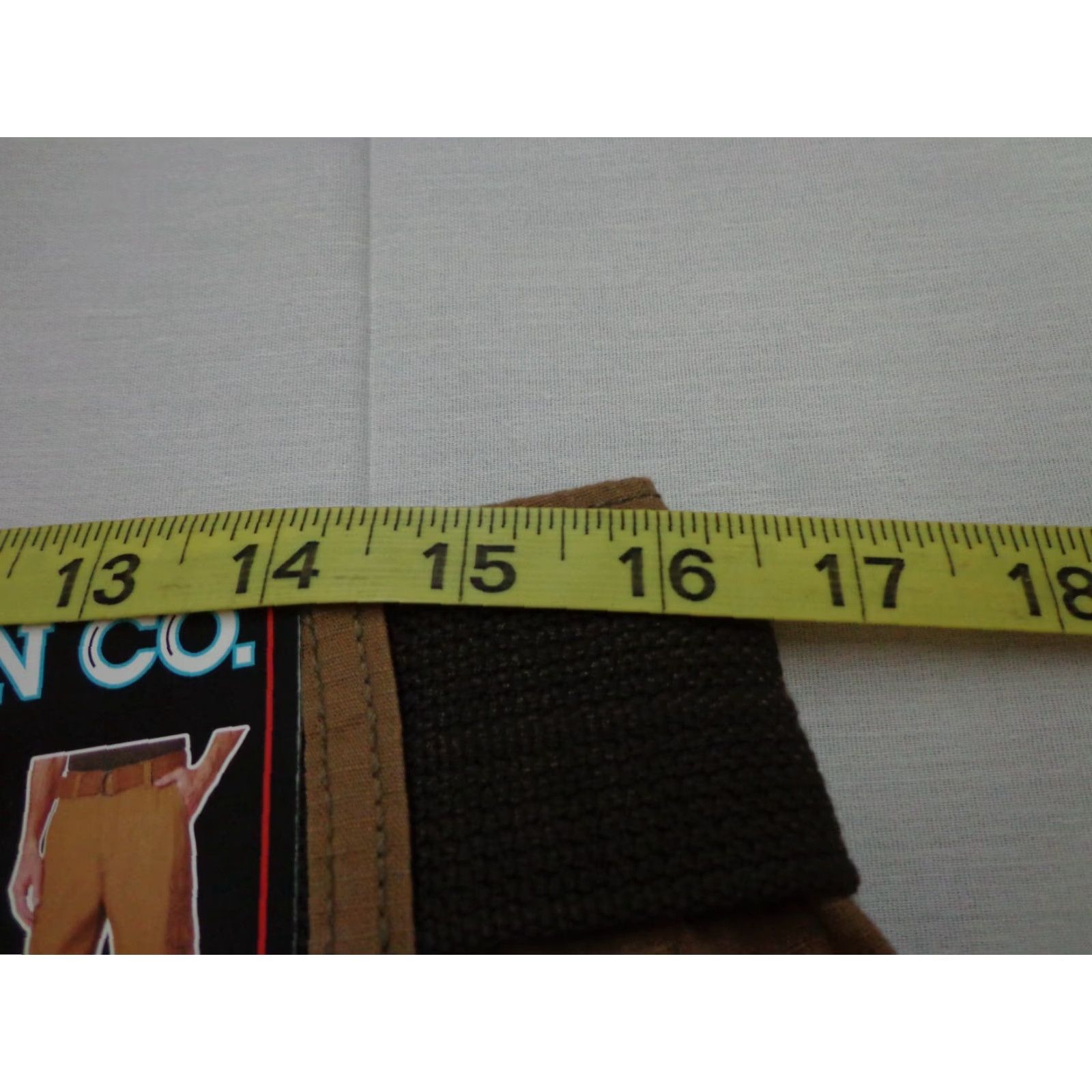 Vintage VINTAGE Iron Co. Cargo Shorts Belted Tobacco Brown 32 MEN Size 32 Cargo Brown NEW Size US 32 / EU 48 - 6 Thumbnail