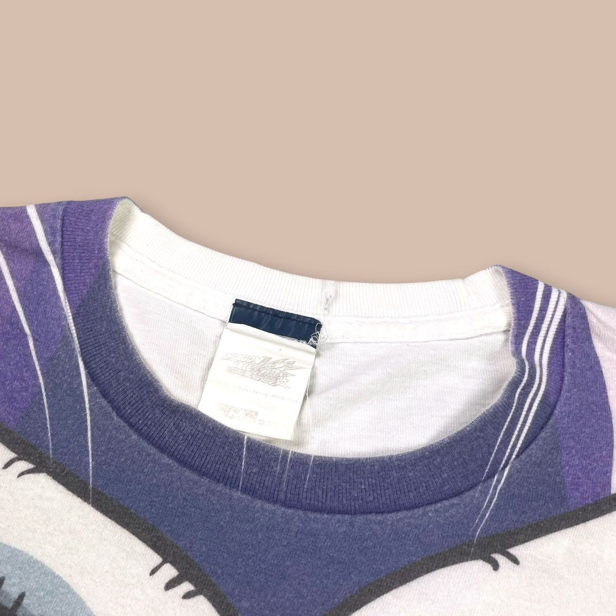 Anime Japanese Brand Dragon Ball Z By Cospa OVP Frieza Tee Size US M / EU 48-50 / 2 - 4 Thumbnail