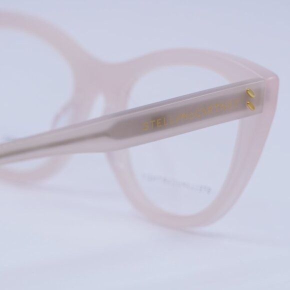 Stella McCartney Stella McCartney SC50020I 072 Eyeglasses Size ONE SIZE - 8 Thumbnail
