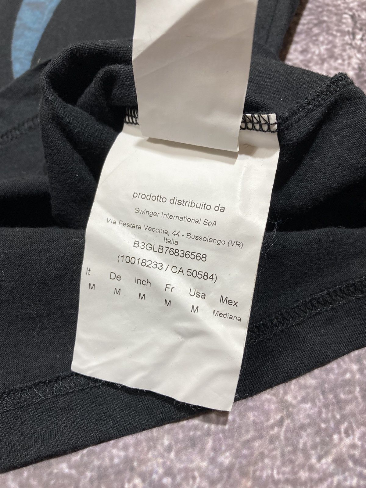 Versace Versace Baroque T Shirt Tee Size US M / EU 48-50 / 2 - 6 Thumbnail