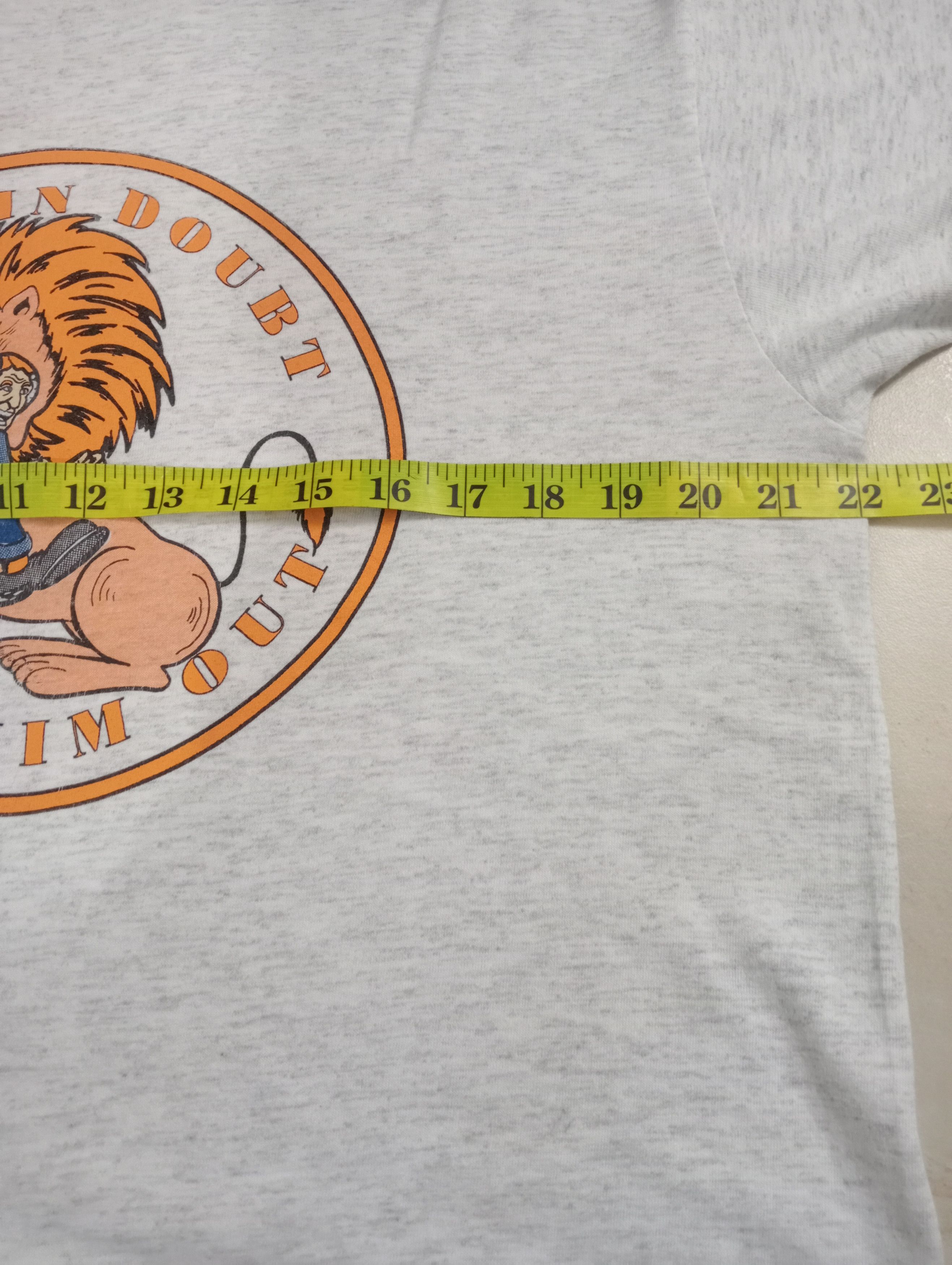 Vintage vintage x gene lebell Size US L / EU 52-54 / 3 - 4 Thumbnail