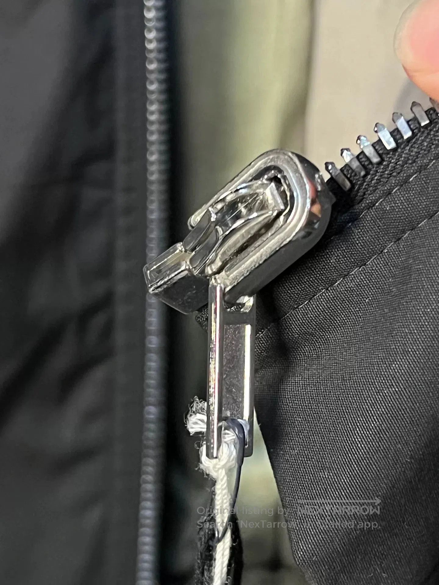 Rick Owens rick owens reversible ma. Size US M / EU 48-50 / 2 - 5 Thumbnail