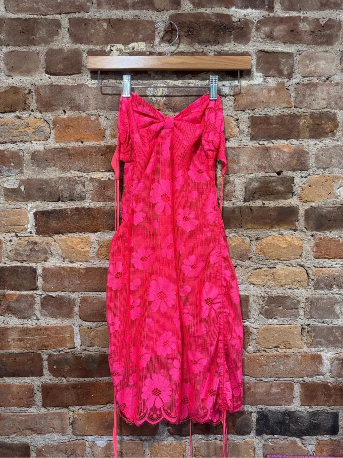 For Love & Lemons FOR LOVE & LEMONS RIVERIA MINI DRESS Size S / US 4 / IT 40 - 3 Thumbnail