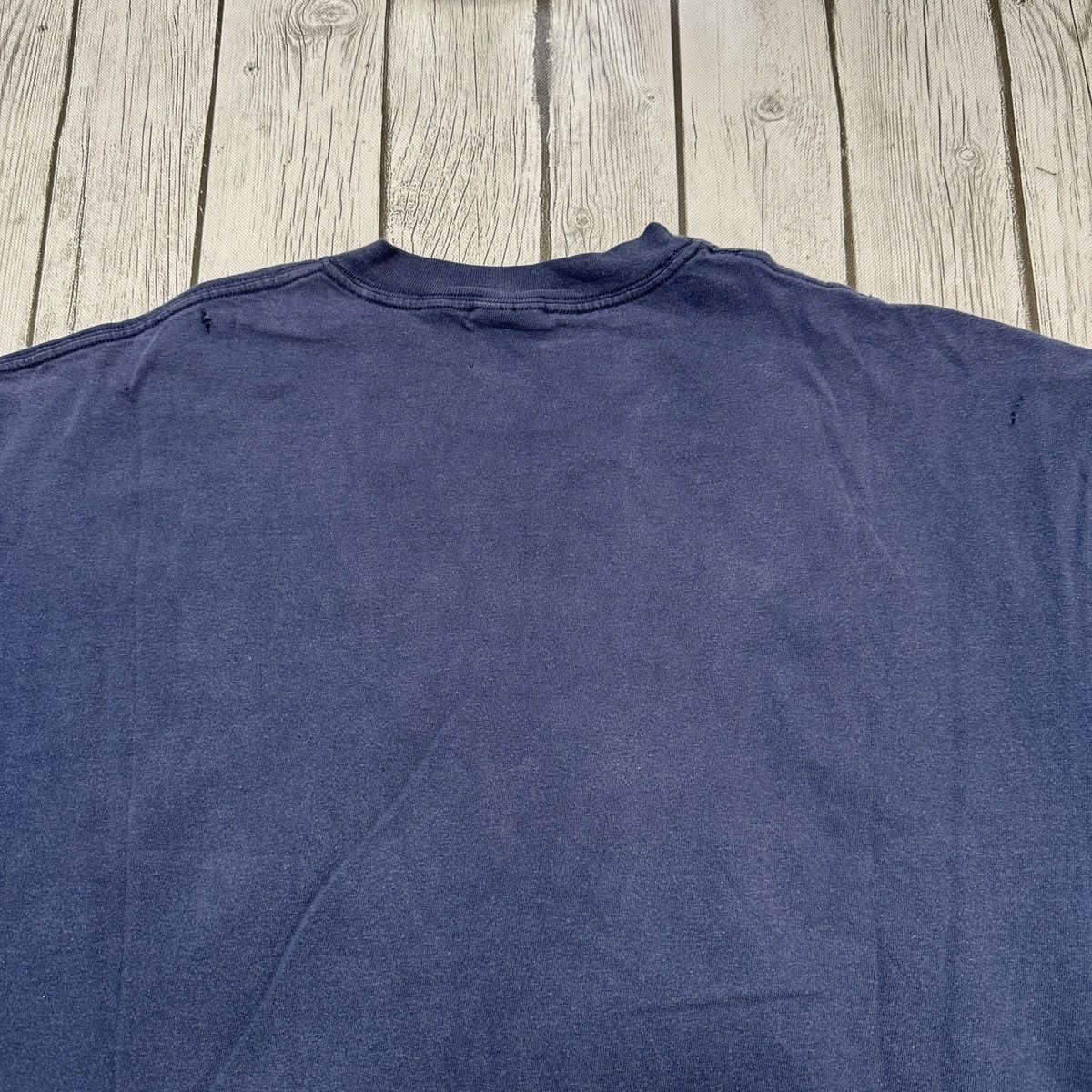 Hanes × Vintage Vintage samurai tee Size US XXL / EU 58 / 5 - 4 Thumbnail