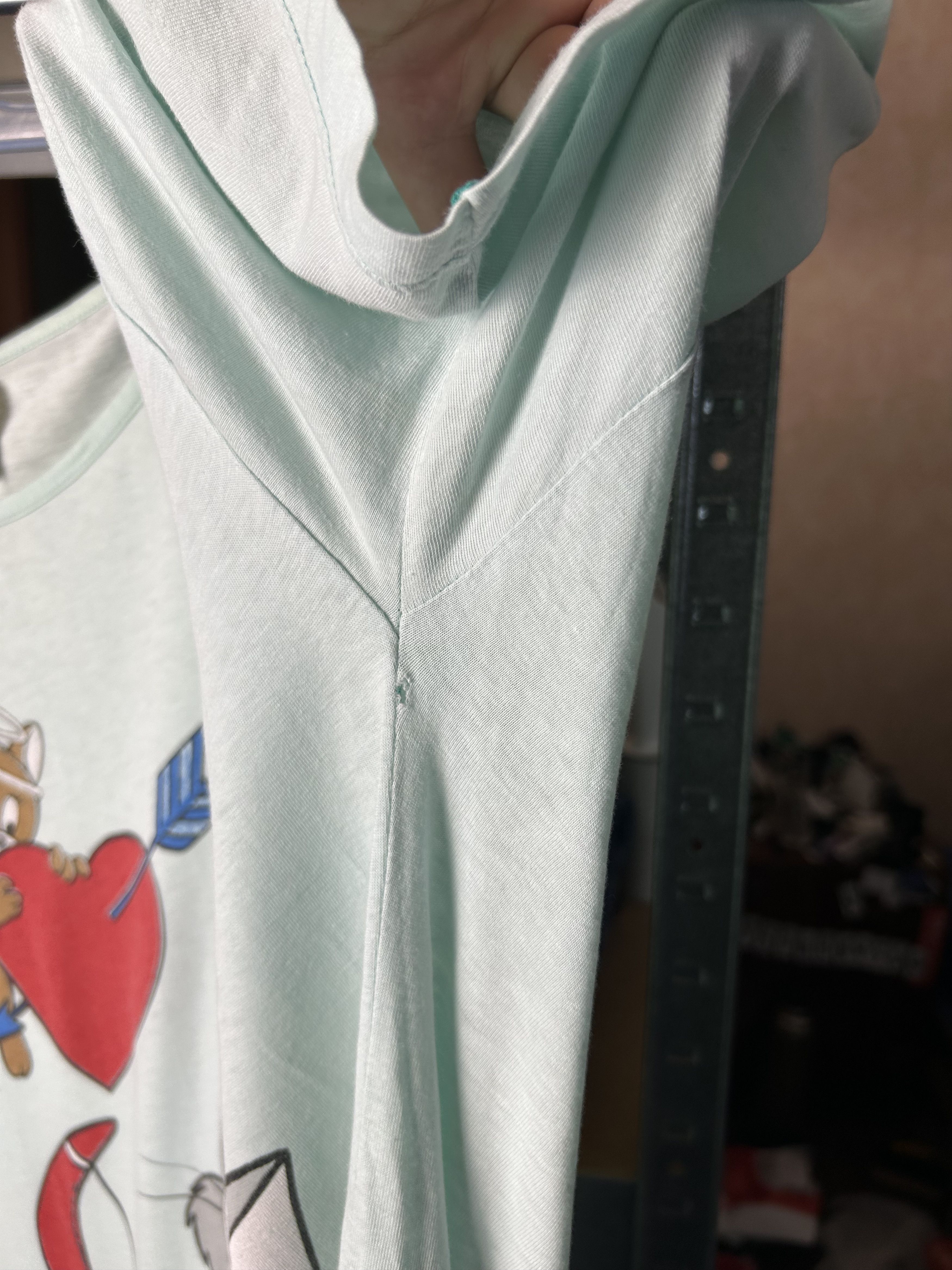 Cartoon Network Vintage 1987 Tom and Jerry Eureka Cartoon Movie T-shirt Size US XXL / EU 58 / 5 - 8 Thumbnail