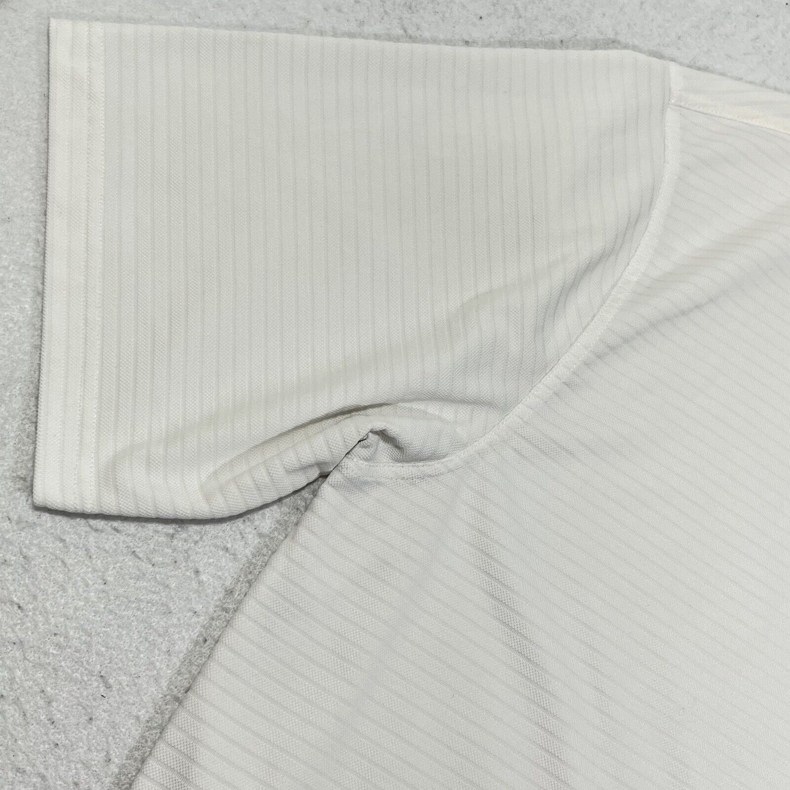 Other Celebrity Golf Tournament “Shaq’s Mama” Athletic White Polo Size US XXL / EU 58 / 5 - 11 Thumbnail