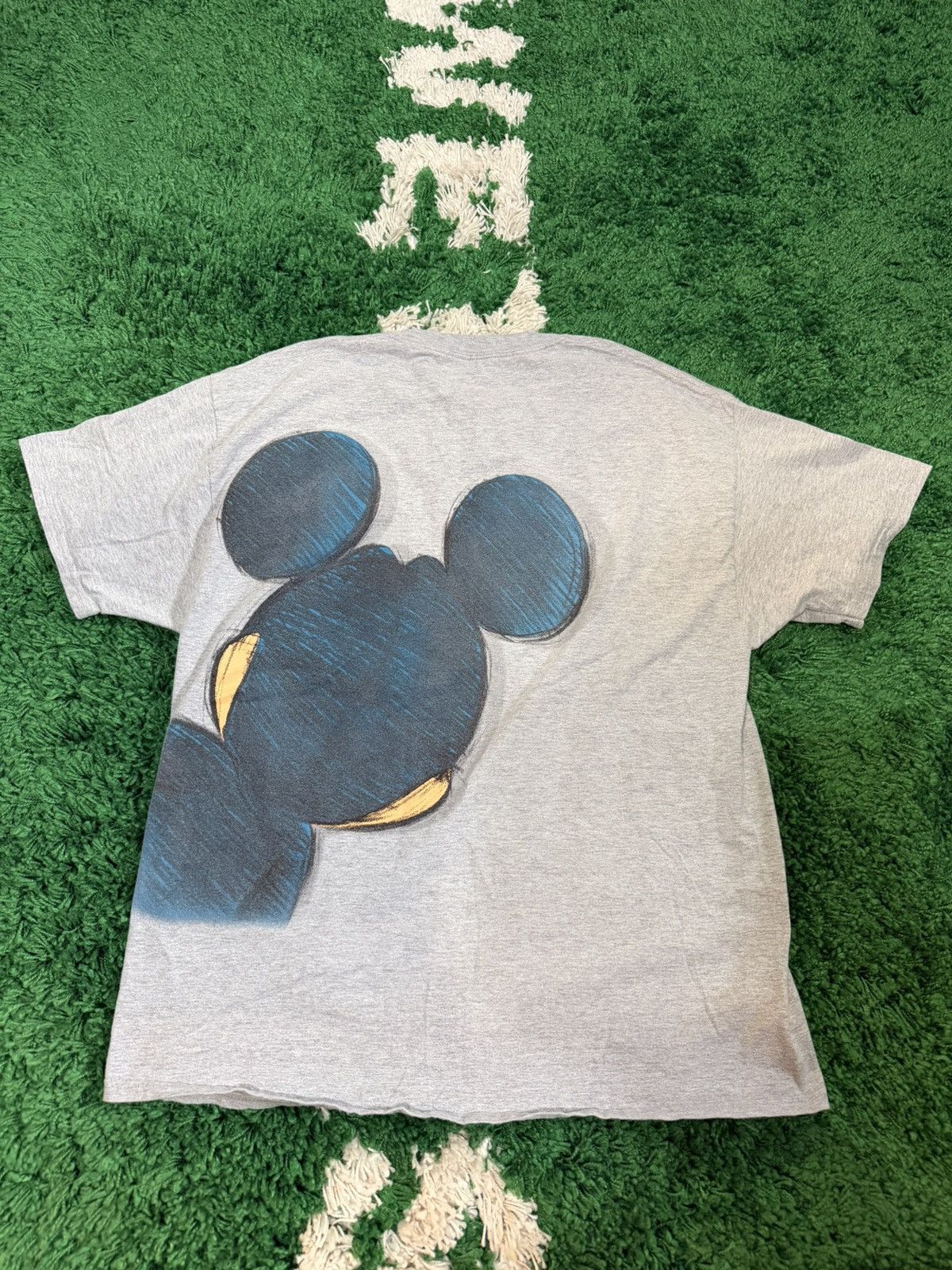Mickey Mouse Disney Mickey Mouse Graphic Tee Size US XL / EU 56 / 4 - 3 Thumbnail