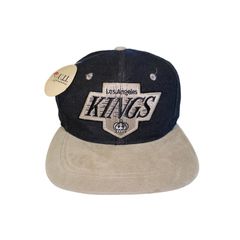 L.A Kings Crewneck 1994 Vintage Style T Shirt Hoodie Sweatshirt Full Size  Full Color - Bluefink