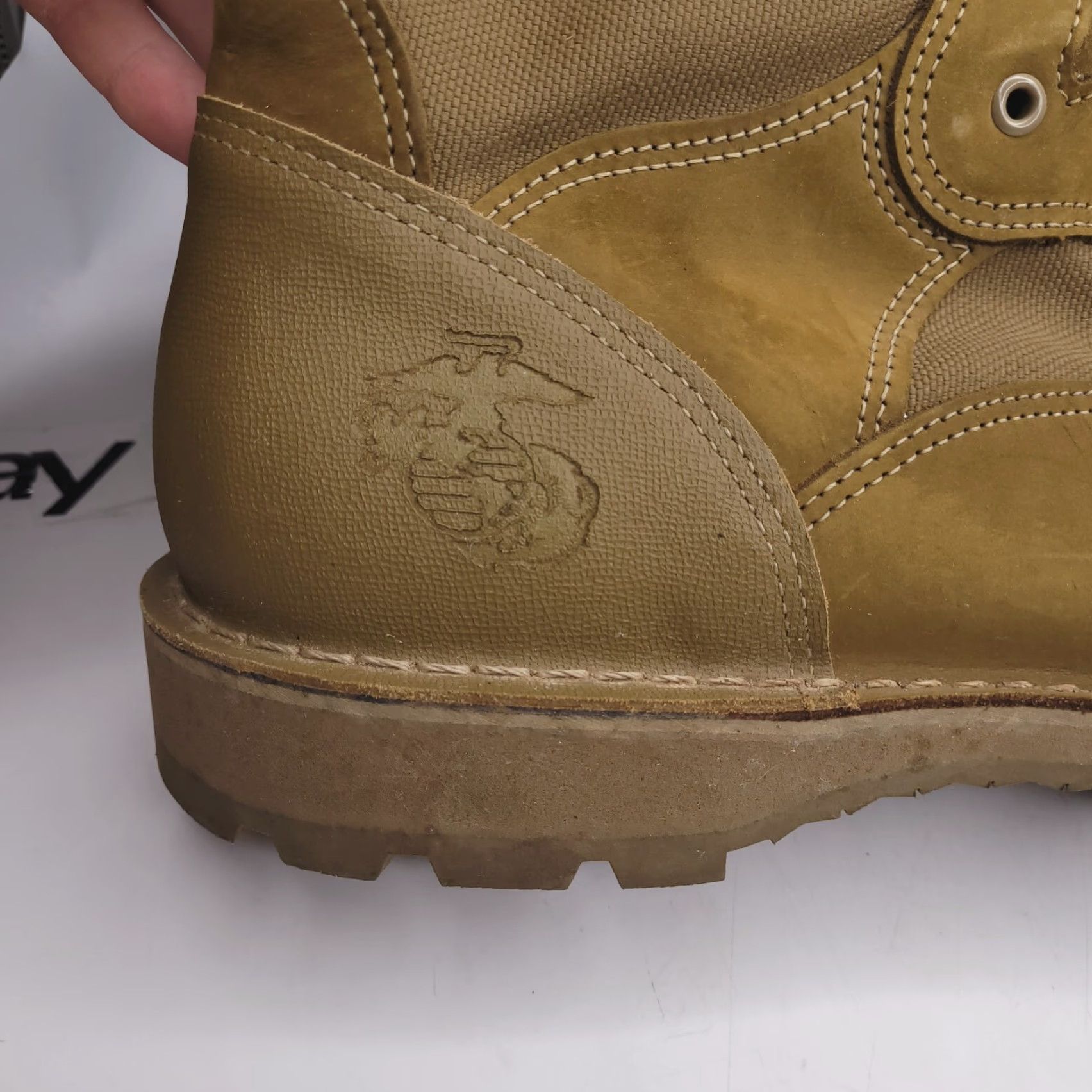 Danner Danner USMC Military Boots RAT Temperate Gore-Tex Men's Size 14.5 R 15660X Size US 15 / EU 48 - 2 Thumbnail