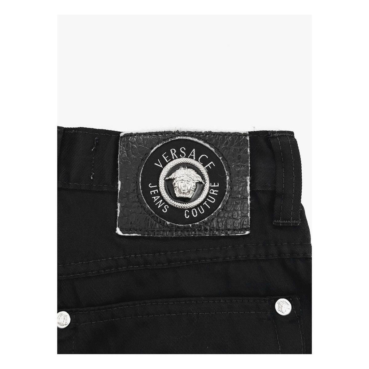 Versace Versace Pants Size 25" / US 0 / IT 36 - 9 Thumbnail