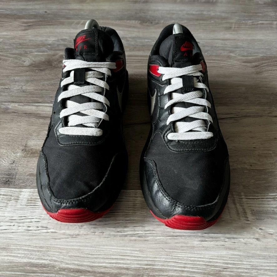 Nike NIKE • Air Max SC "BLACK/SPORT RED" (7.5M) Size US 7.5 / EU 40-41 - 4 Thumbnail