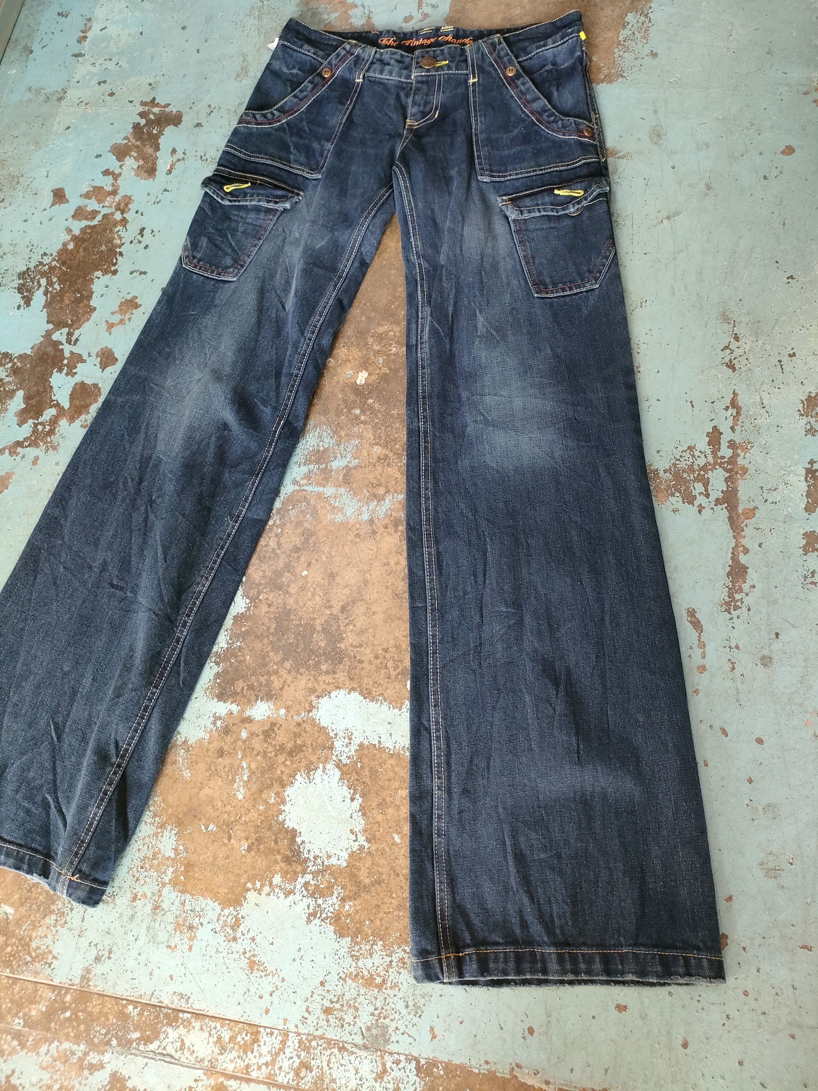If Six Was Nine × Vintage The Vintage Standard Pants Size US 28 / EU 44 - 9 Thumbnail