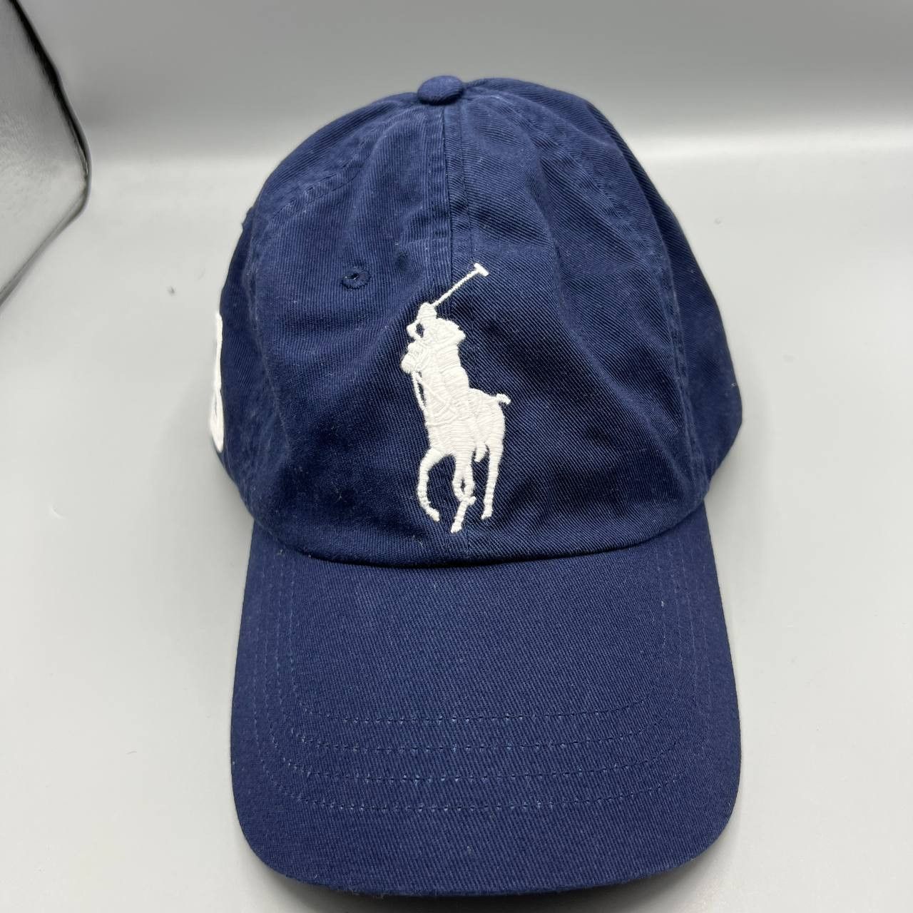 Polo Ralph Lauren Polo Ralph Lauren Golf Hat Men Embroidered Strap Back Cap Size ONE SIZE - 4 Thumbnail