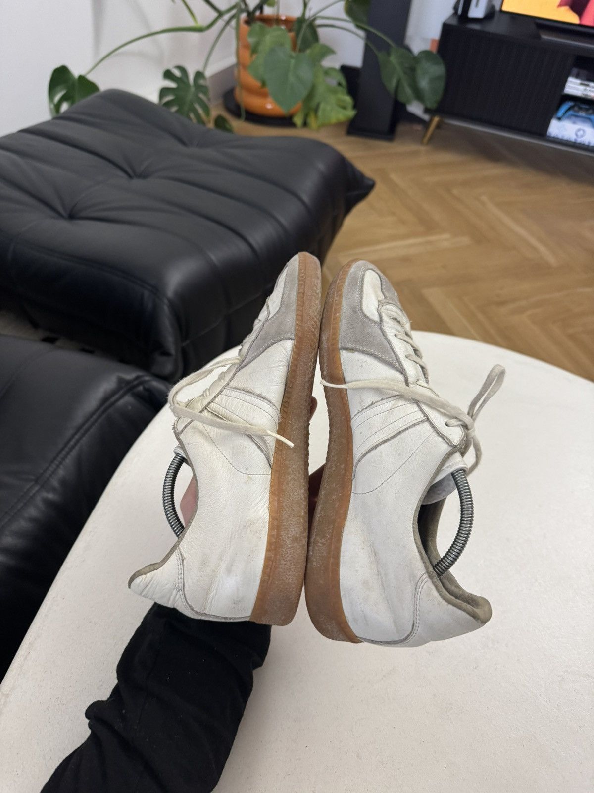 Vintage Vintage GAT BW sport army trainers sneakers margiela replica Size US 8.5 / EU 41-42 - 7 Thumbnail