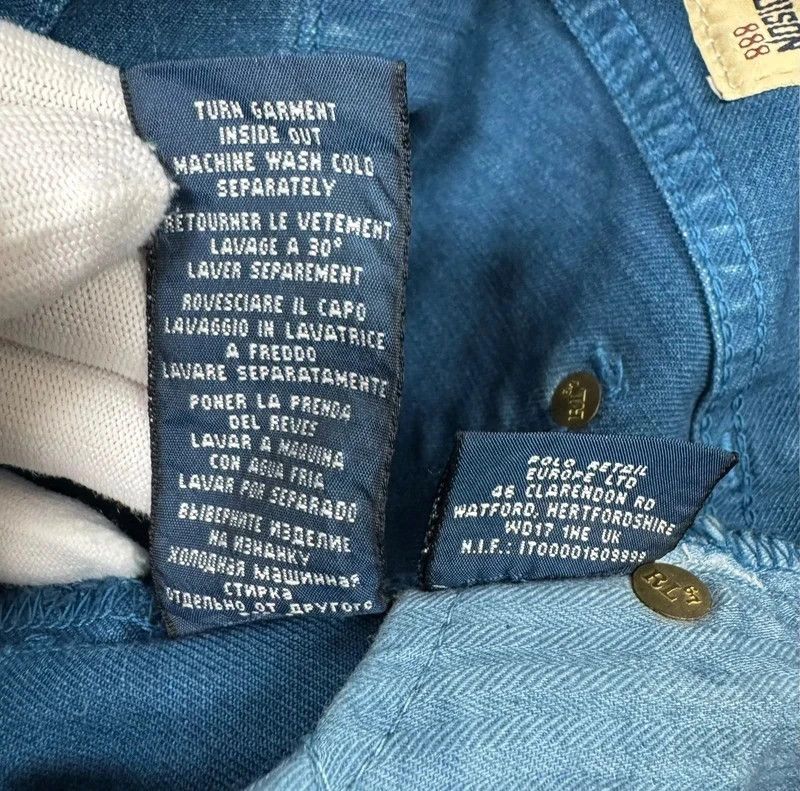 Ralph Lauren Ralph Lauren Jeans size 27 Size 27" / US 4 / IT 40 - 17 Thumbnail