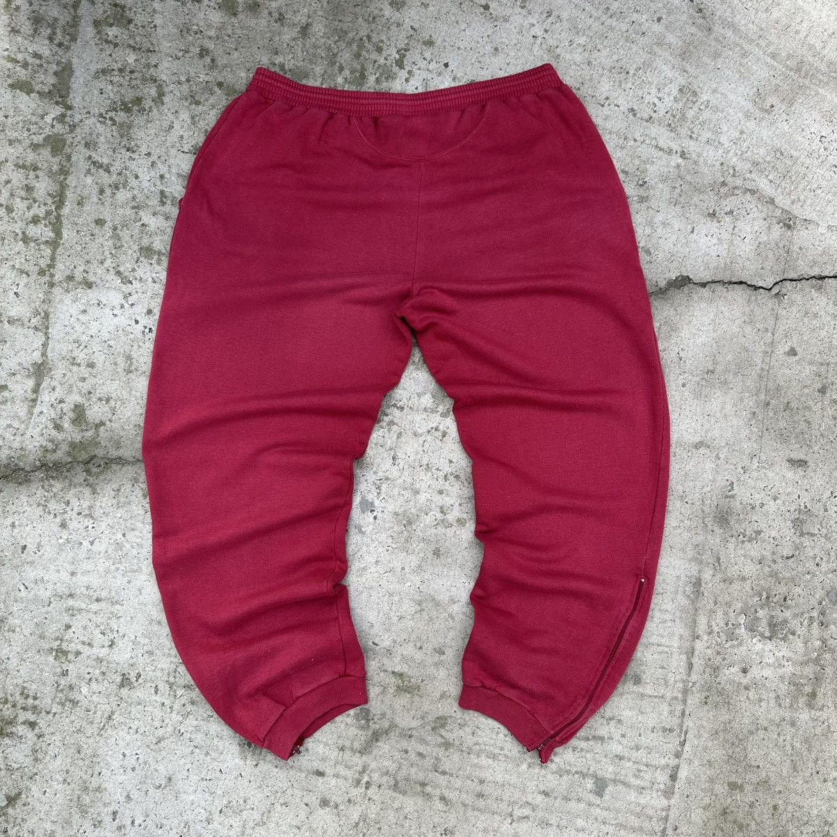 Nike Vintage Nike Joggers Pants Crazy Fit Baggy Y2K 90s USA Rare Size US 35 - 3 Thumbnail