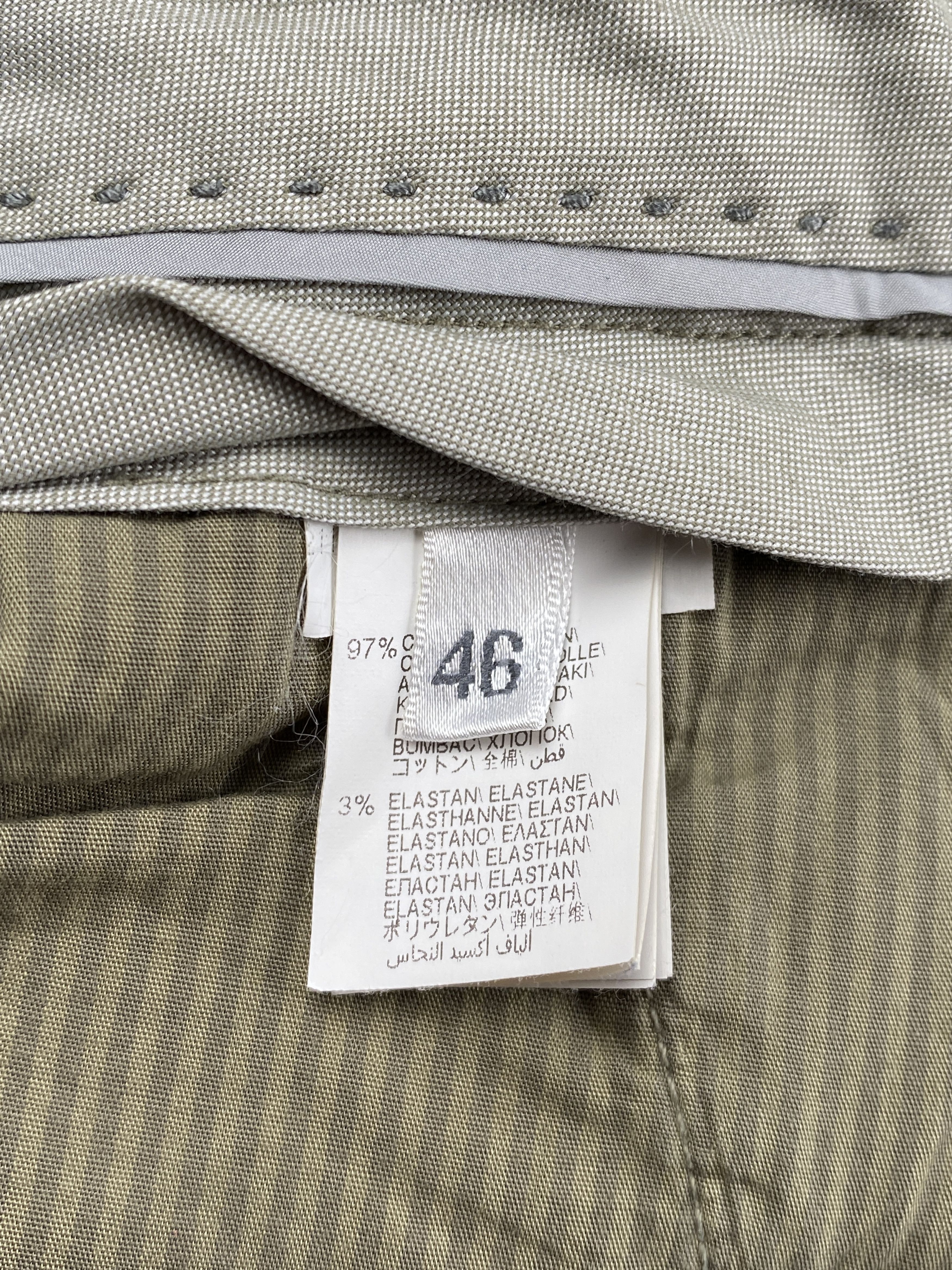 Brunello Cucinelli Multi Pocket Cargo Pants Size US 30 / EU 46 - 14 Thumbnail