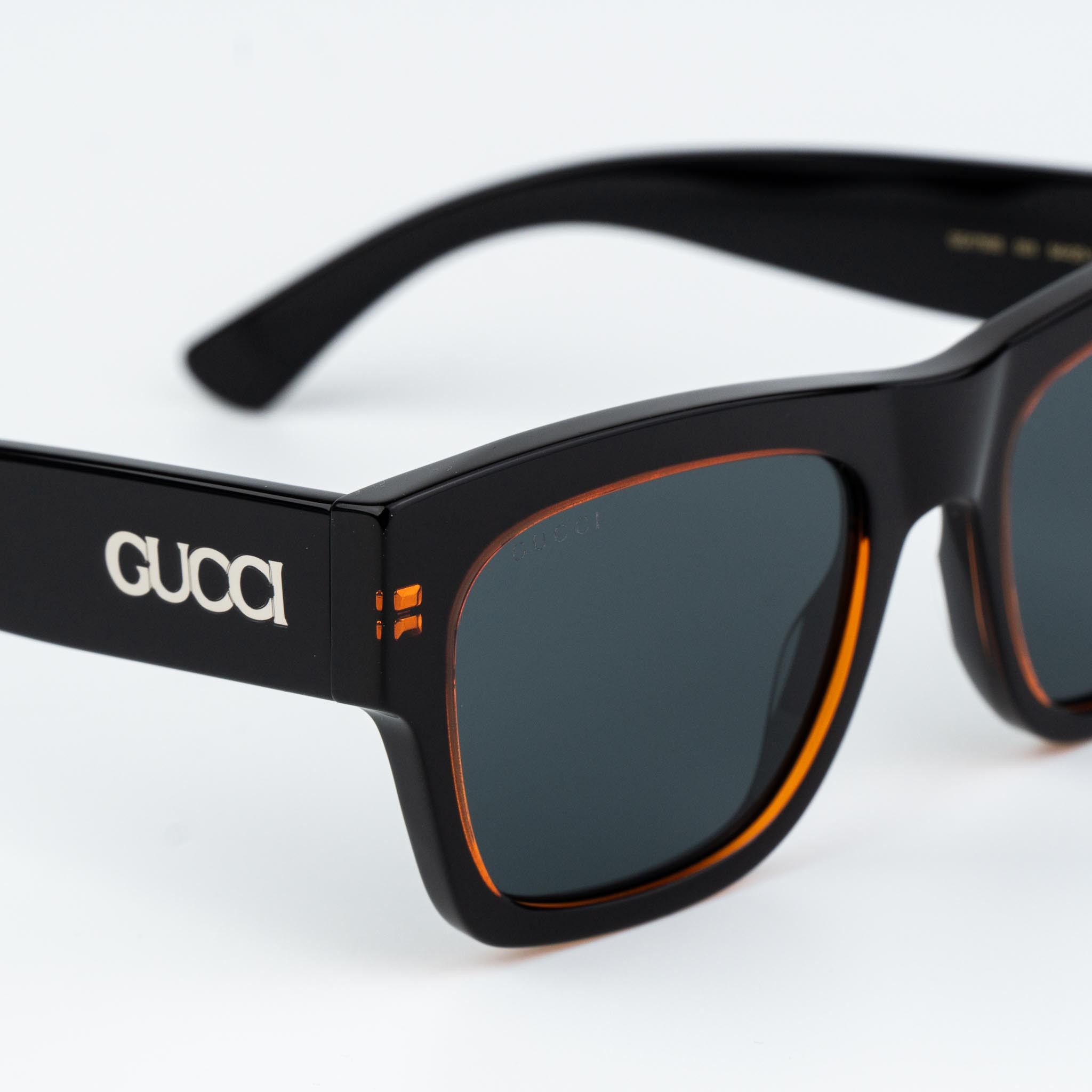 Gucci Gucci Men Sunglasses Square GG1793S 003 NEW AUTHENTIC Size ONE SIZE - 5 Thumbnail