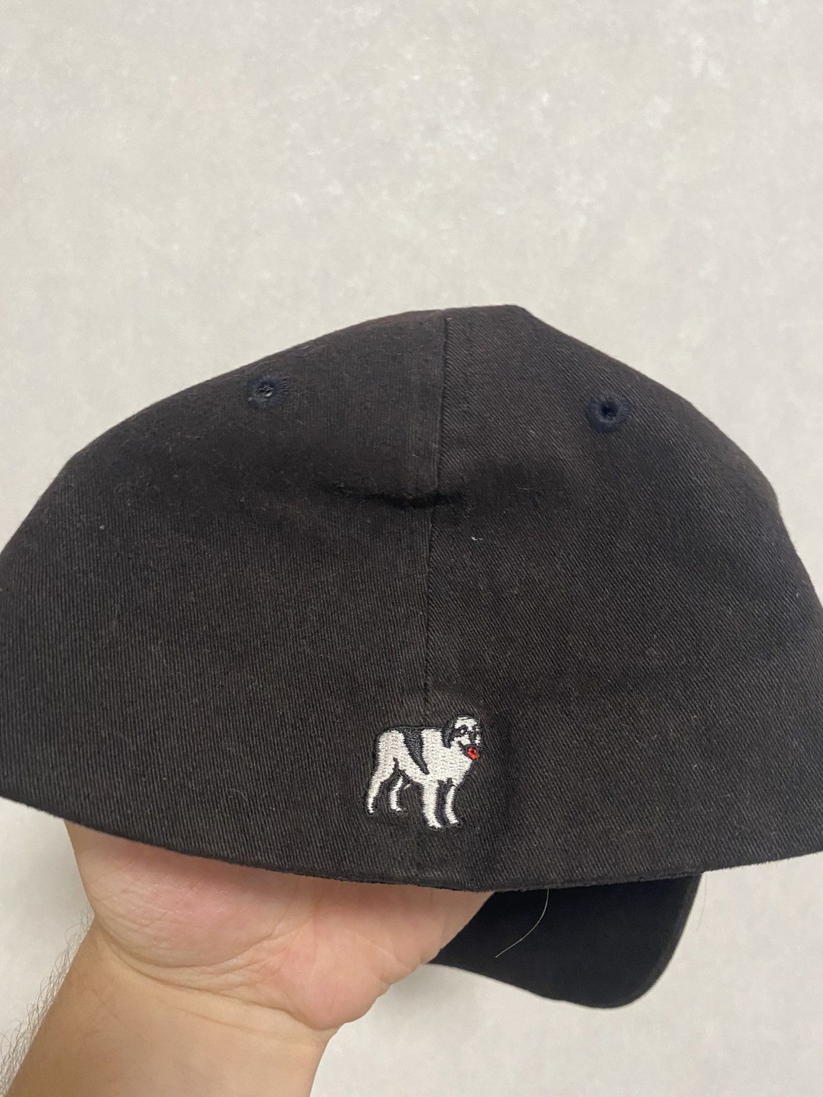 Big Dogs Big Dogs Embroidered Fire Hats Sun Faded Size: OS Size ONE SIZE - 5 Thumbnail