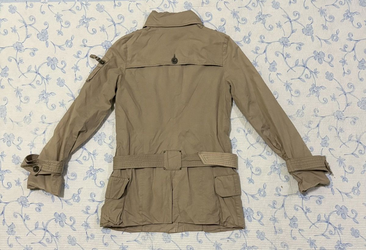 Japanese Brand G.O.A Bono Tactical Parka Jacket Size US M / EU 48-50 / 2 - 9 Thumbnail
