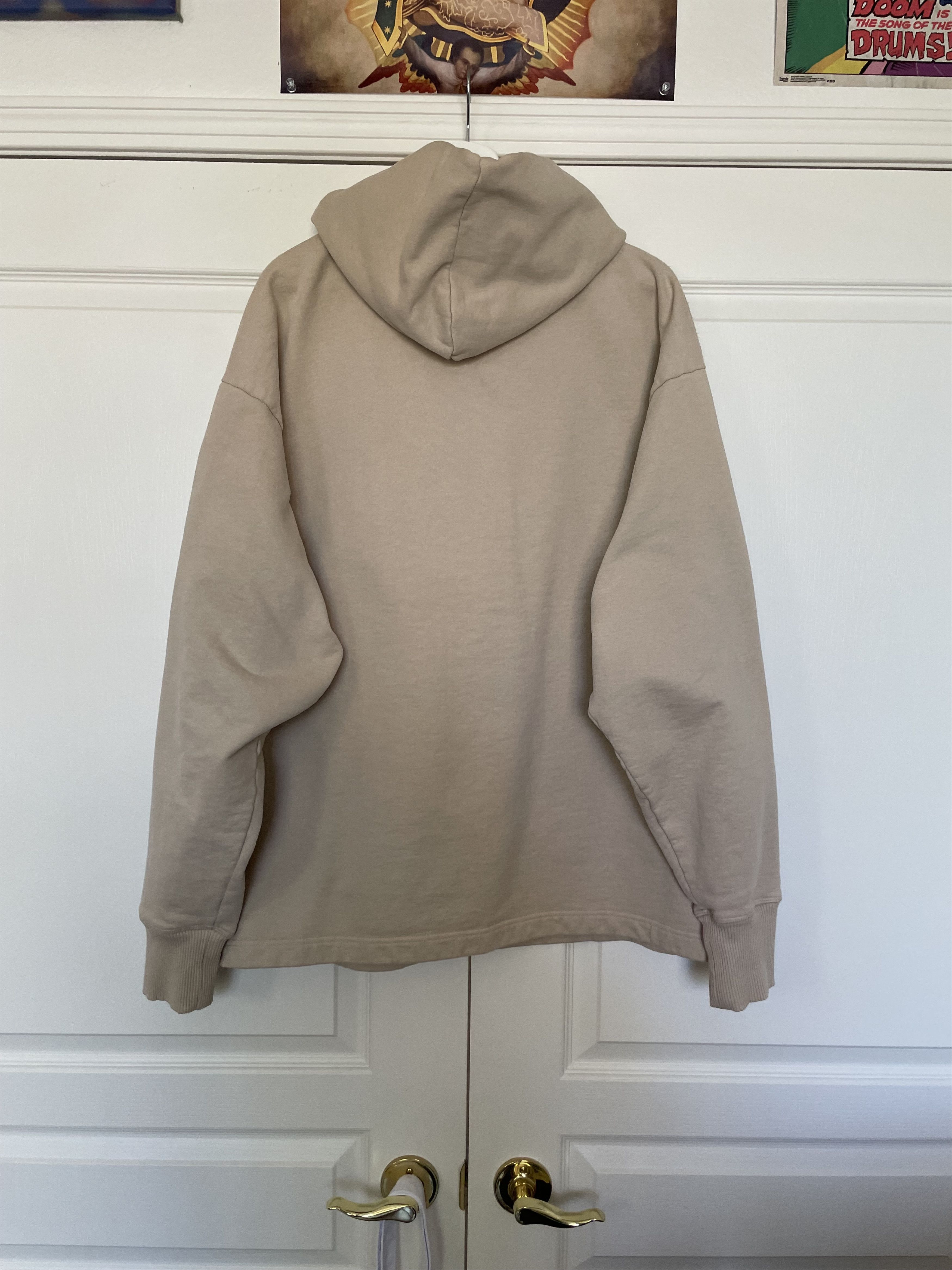 Acne Studios Logo Hoodie Size US M / EU 48-50 / 2 - 4 Thumbnail