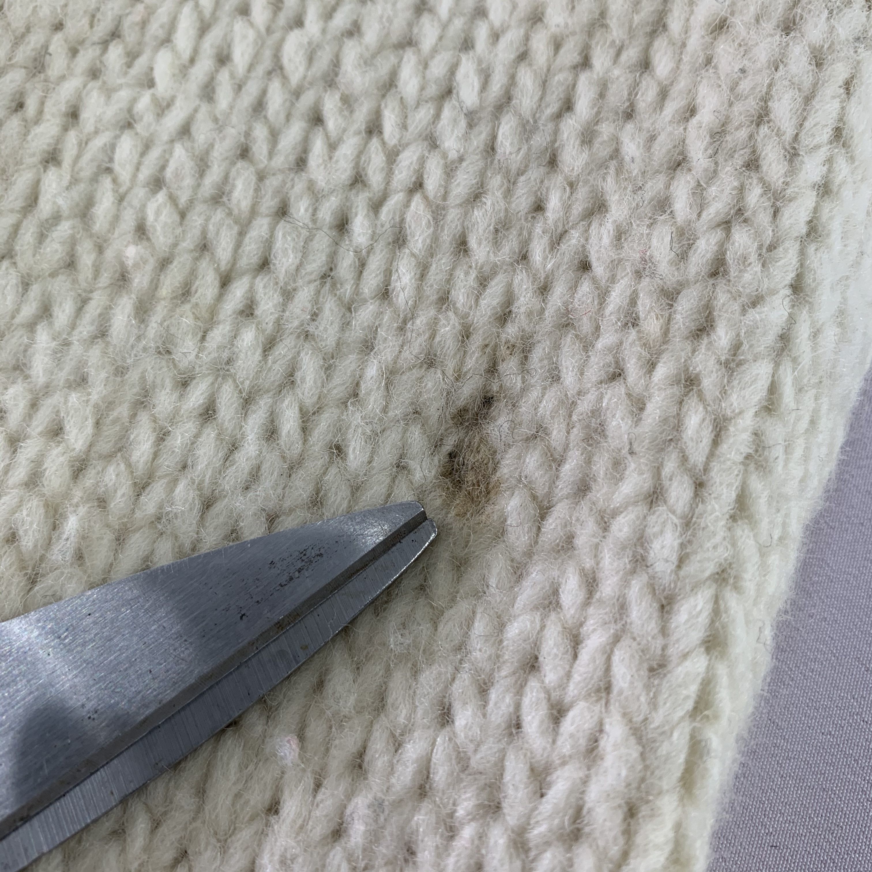 A.P.C. A.P.C. Scarf Wool Muffler Neck Wrap BL4293 Size ONE SIZE - 5 Thumbnail