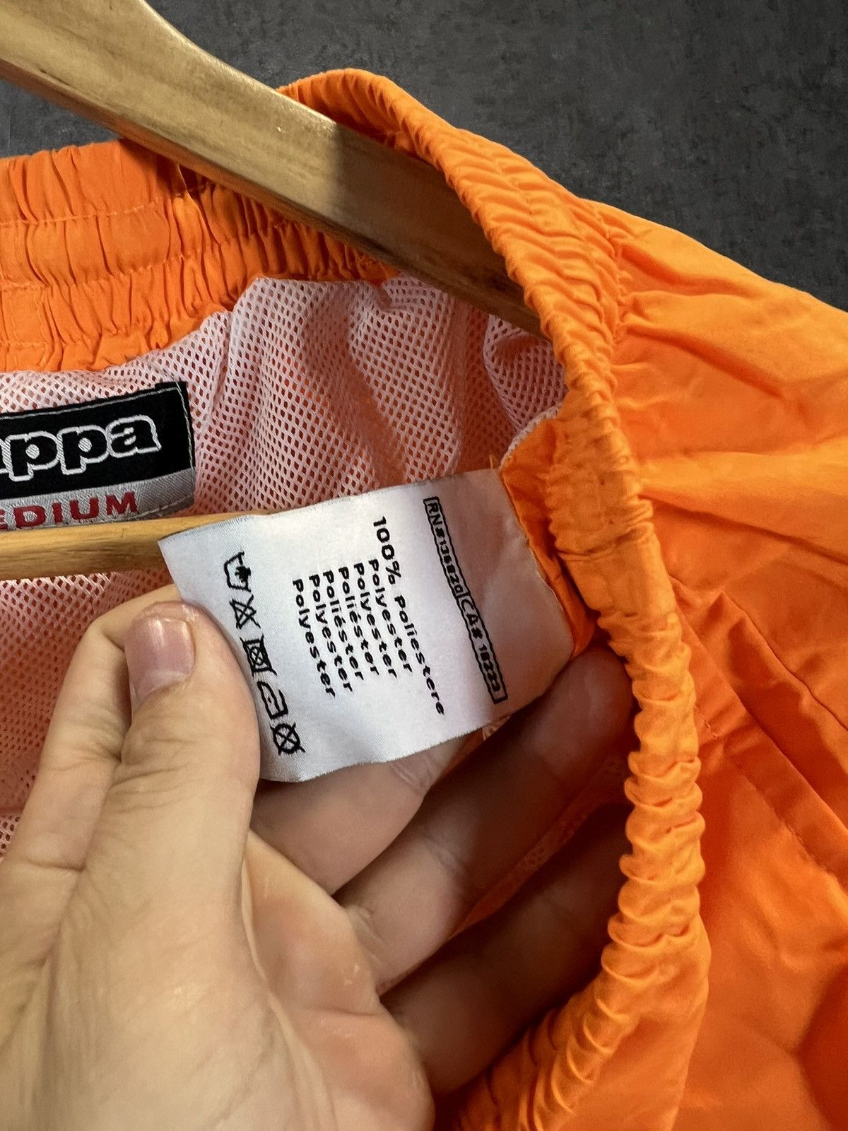 Kappa Kappa logo shorts Size US 32 / EU 48 - 4 Thumbnail