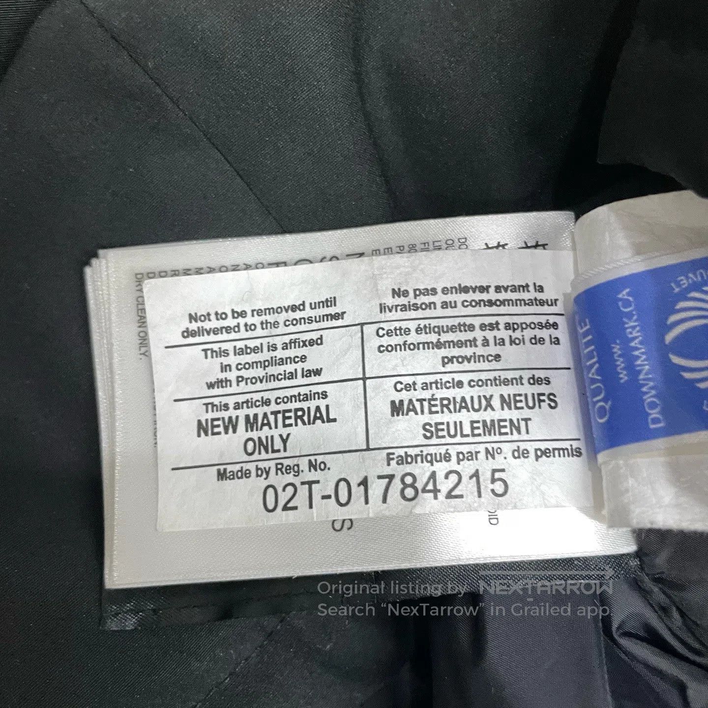 Canada Goose Canada Goose Long Mid-Length Parka Down Jacket| Size US XS / EU 42 / 0 - 5 Thumbnail