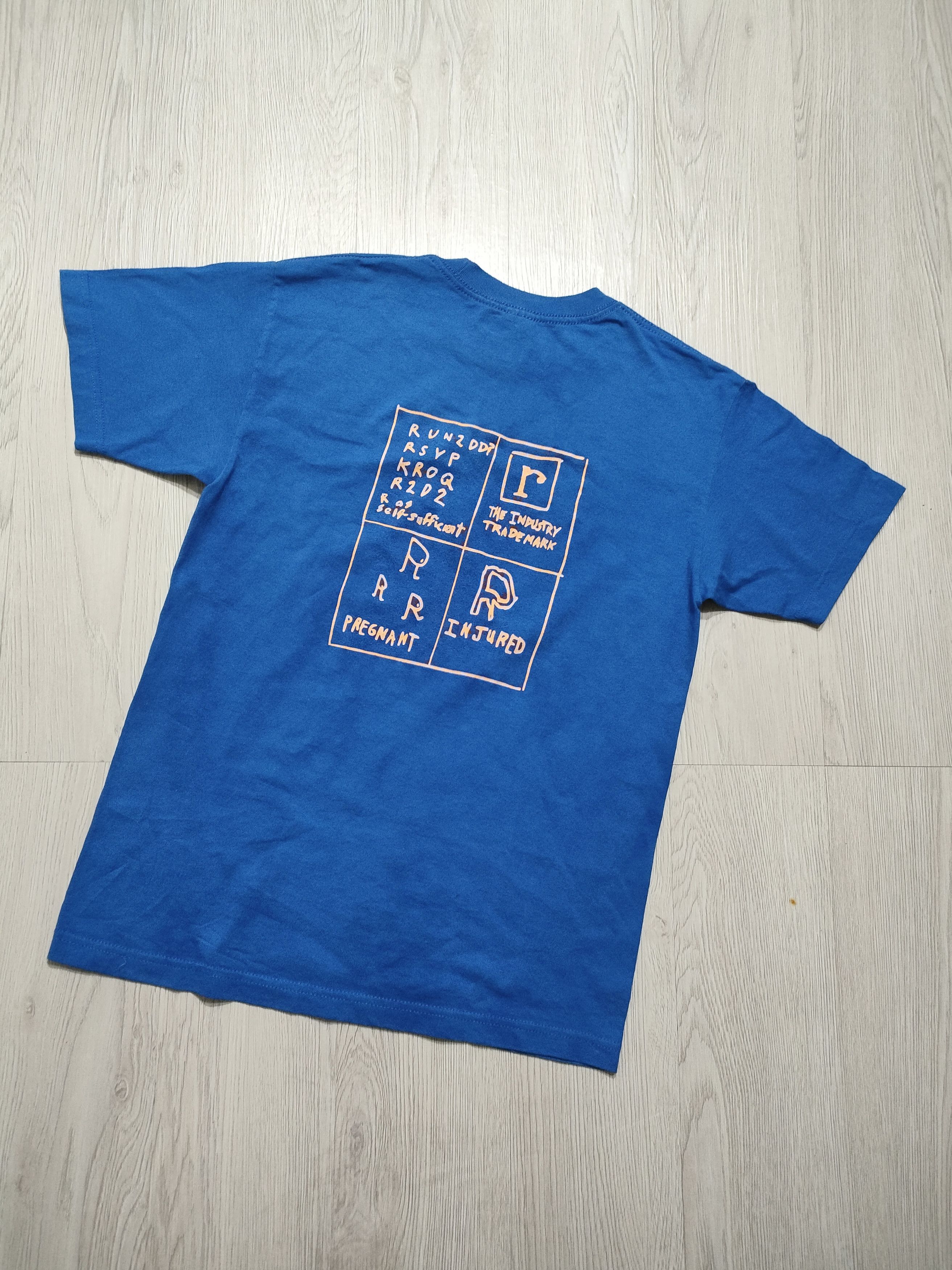 Band Tees Mid 00s PAVEMENT 'THE SLOW CENTURY' Vintage Band Tee Size US M / EU 48-50 / 2 - 8 Thumbnail