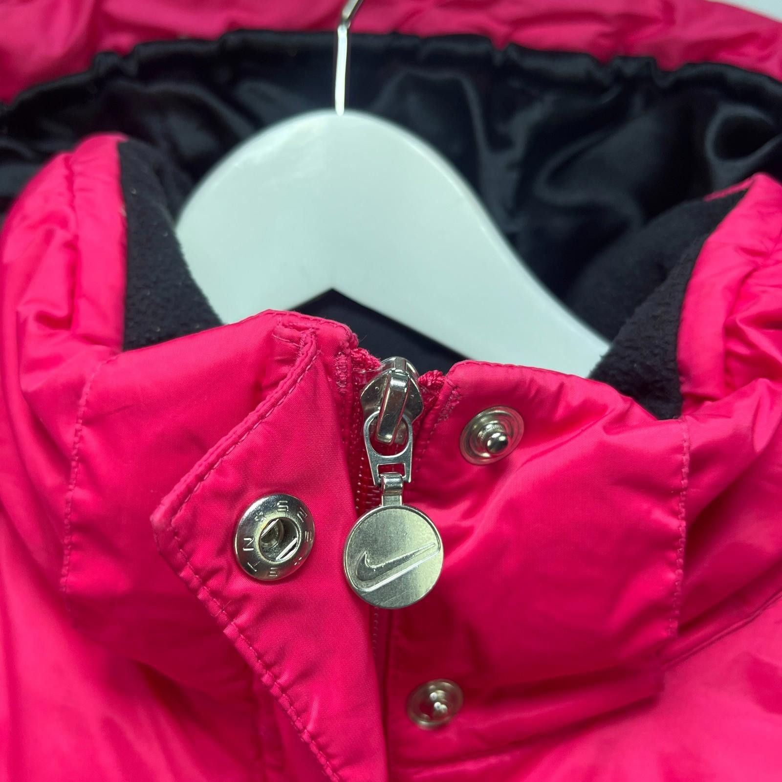Vintage Nike Y2K Puffer Jacket Womens Large