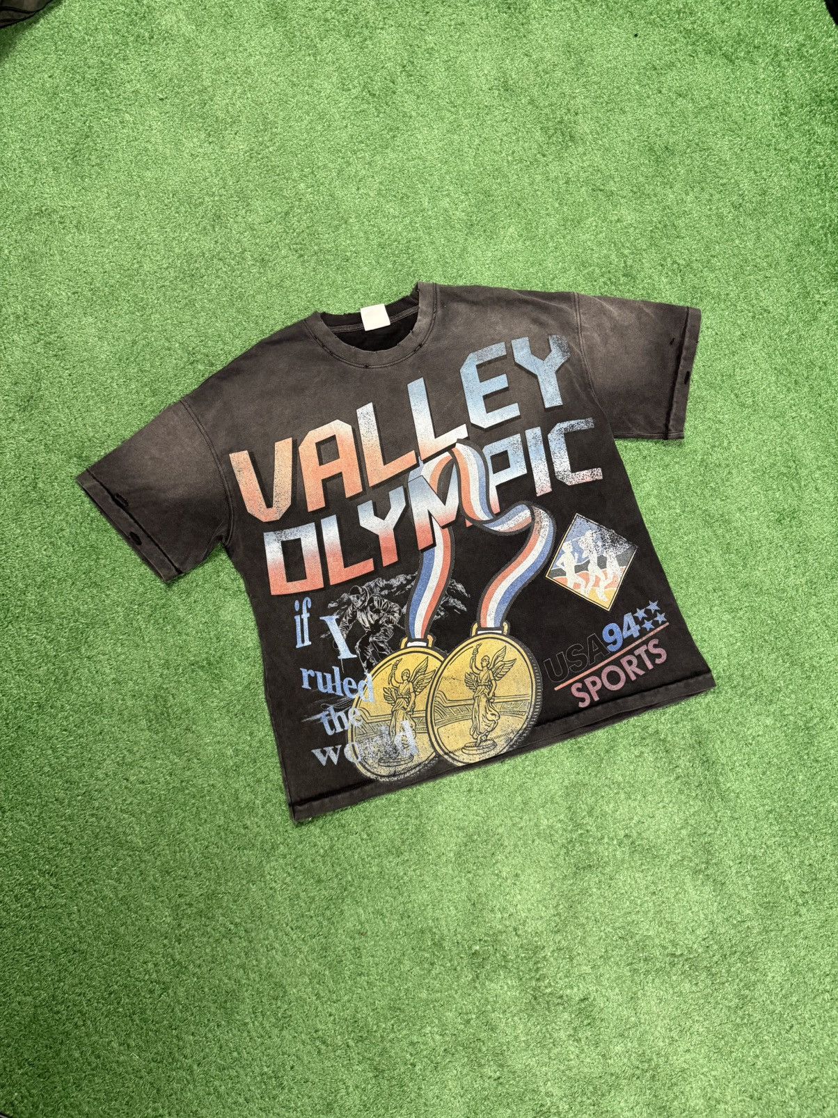 Vale Vale valley olympics tee Size US M / EU 48-50 / 2 - 1 Thumbnail