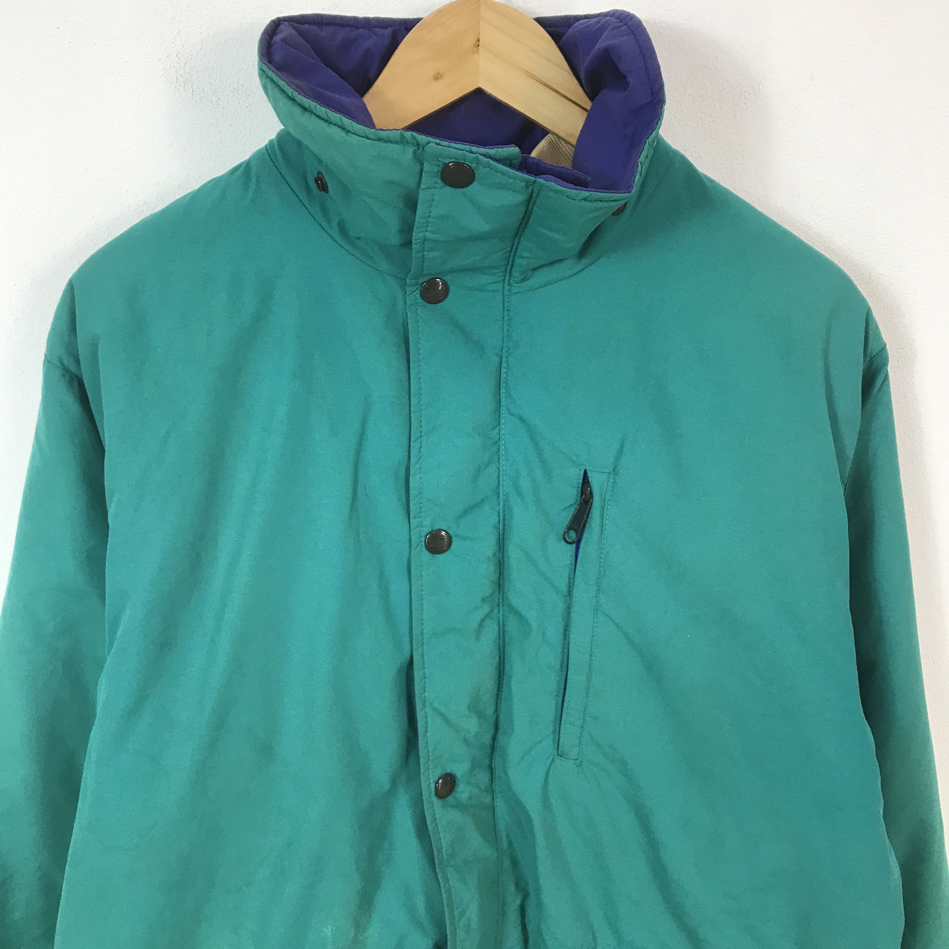 L.L. Bean Vintage L.L.Bean Parkas Design Jacket Size US L / EU 52-54 / 3 - 3 Thumbnail