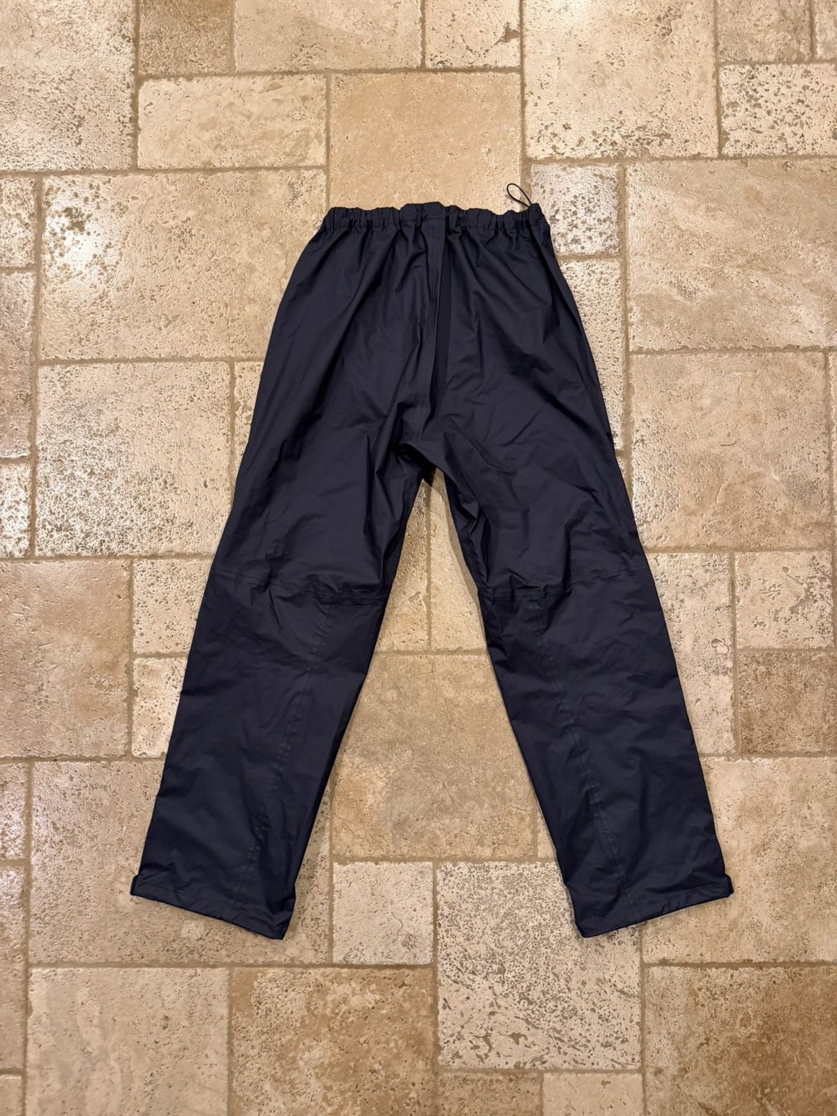 The North Face The North Face Gortex Dark Grey Rain Pants Size US 34 / EU 50 - 6 Thumbnail