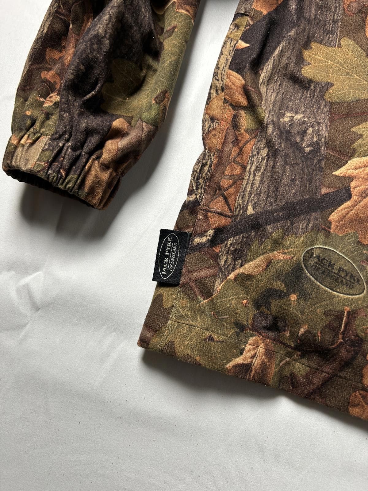 Realtree RealTree Camo Technical Jacket Hunting Hiking Size US XL / EU 56 / 4 - 8 Thumbnail