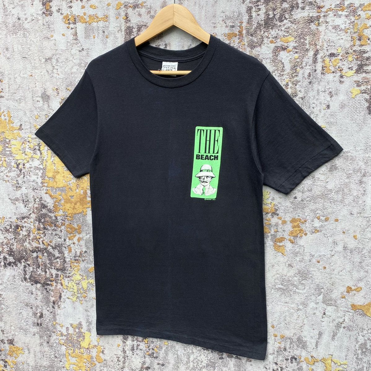 Panama Jack Vintage 90s Panama Jack The Beach Shirt Panama Jack Hawaii Size US S / EU 44-46 / 1 - 4 Thumbnail