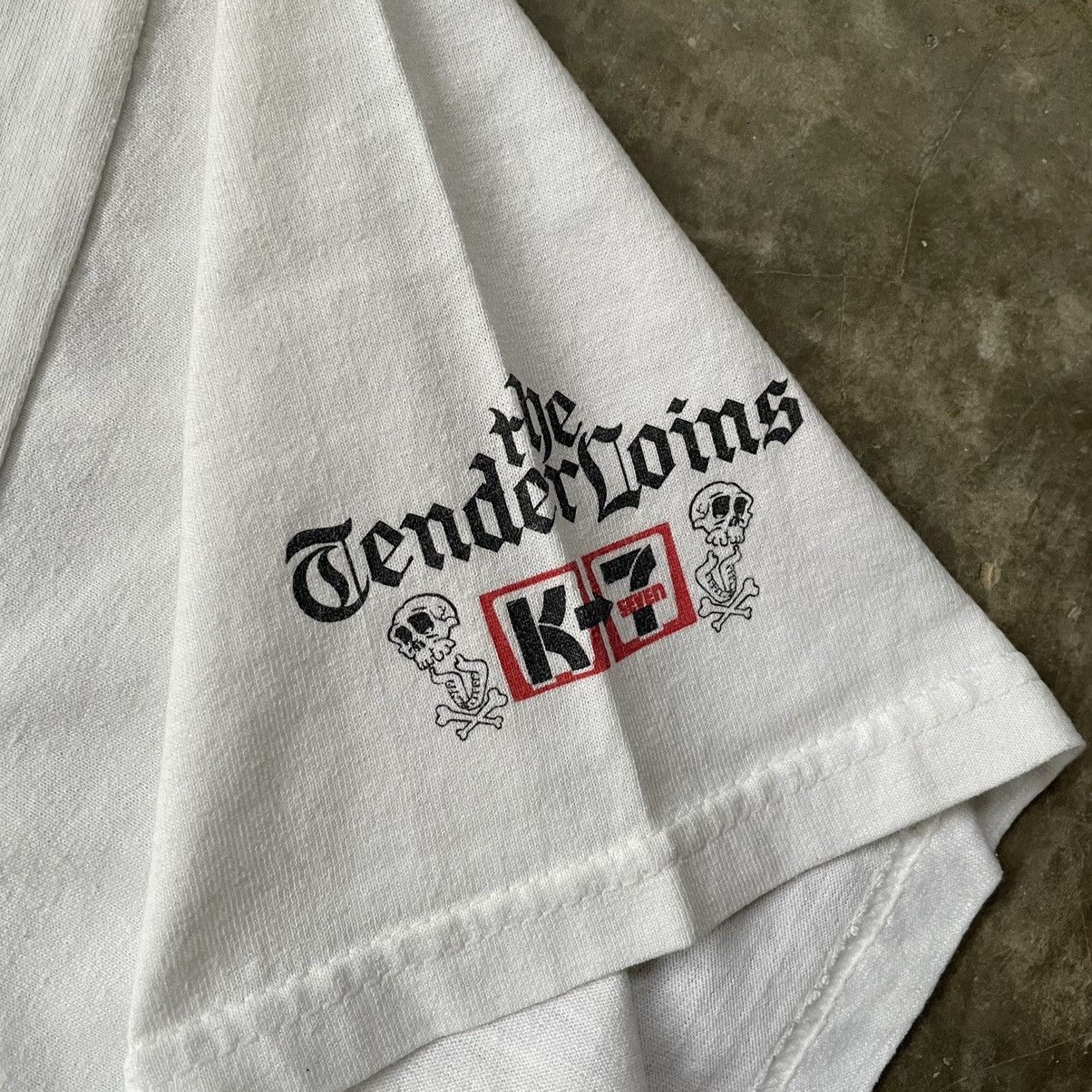 Japanese Brand × Tenderloin Tenderloin t-shirt Size US L / EU 52-54 / 3 - 2 Thumbnail