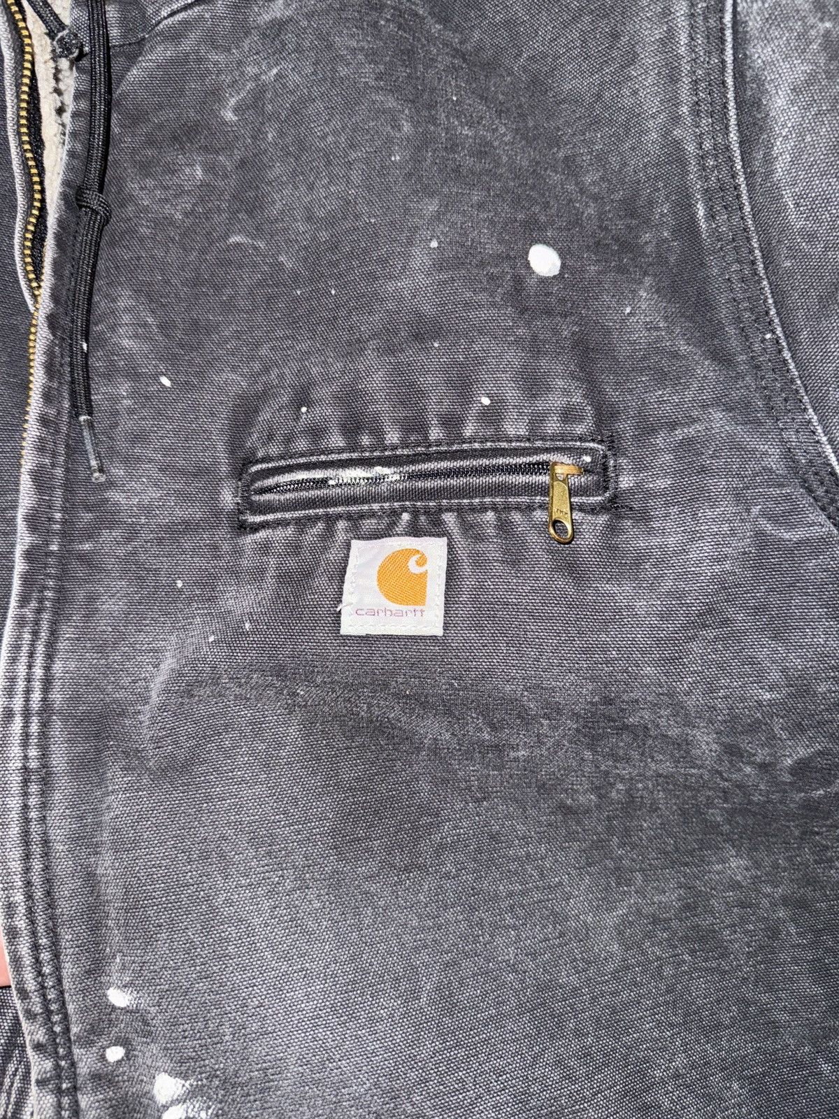 Carhartt Carhartt vintage wool-lined heavy coat Size US M / EU 48-50 / 2 - 3 Thumbnail