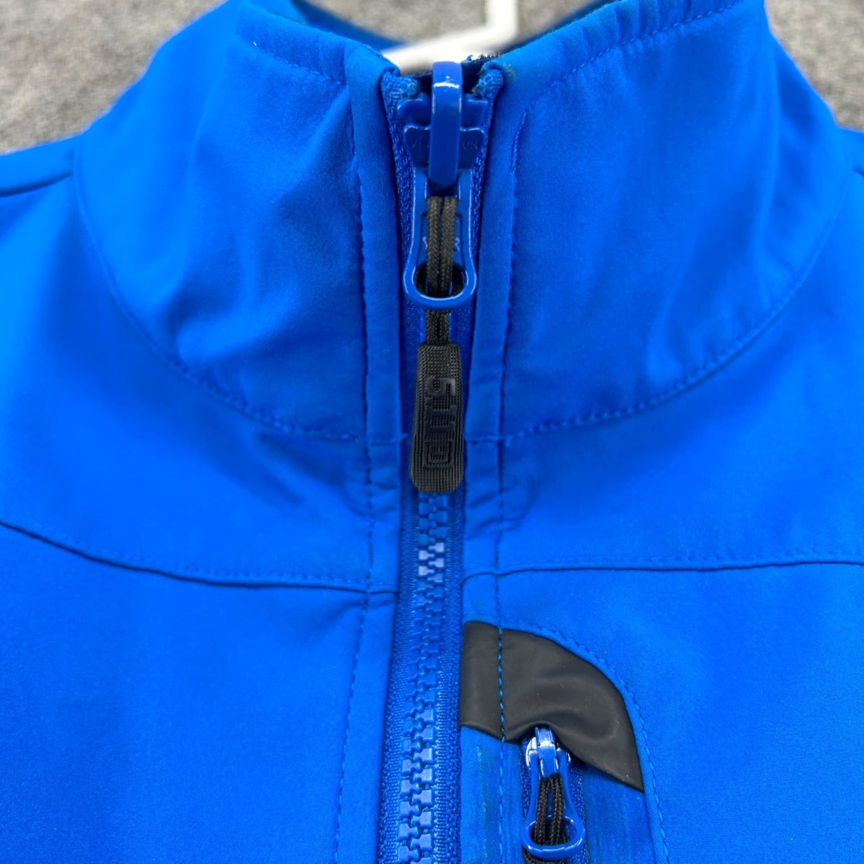 Vintage 511 Tactical Jacket Men 2XL Windbreaker Blue Polyester Fleece Lined Full Zip Lined Regular Outdoor Workwear Casual Shirt? Size US XXL / EU 58 / 5 - 5 Thumbnail