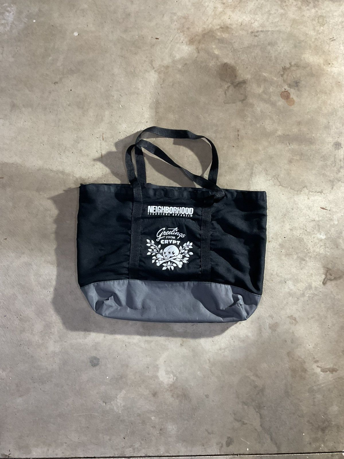 NEIGHBORHOOD - 新品neighborhood  HXO TOTE / C-LUGGAGE NEIGHBORHOOD HXO TOTE / C-LUGGAGE