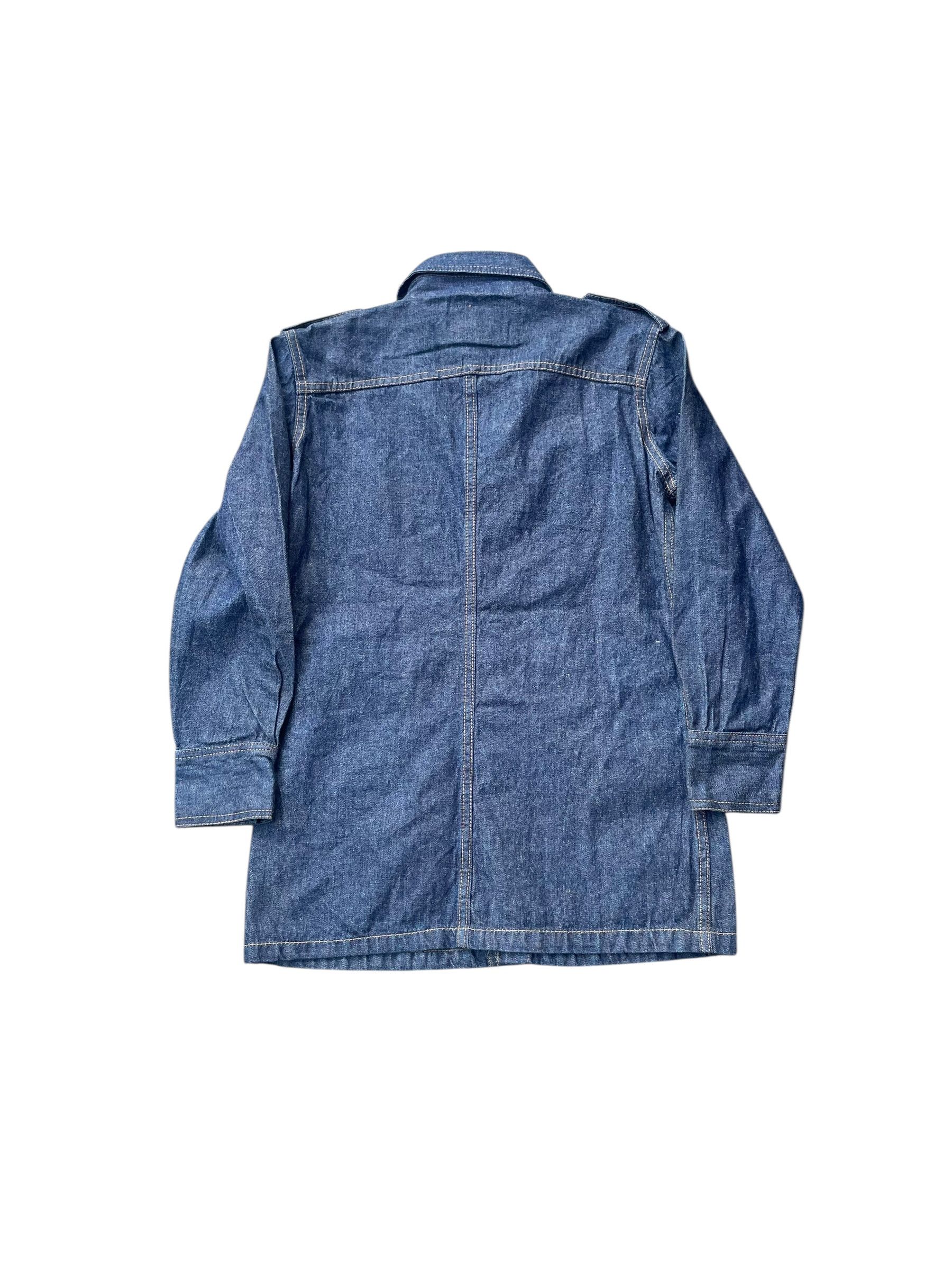 Japanese Brand Vintage Deadstock Big Bell Bush Jacket Size US XS / EU 42 / 0 - 5 Thumbnail