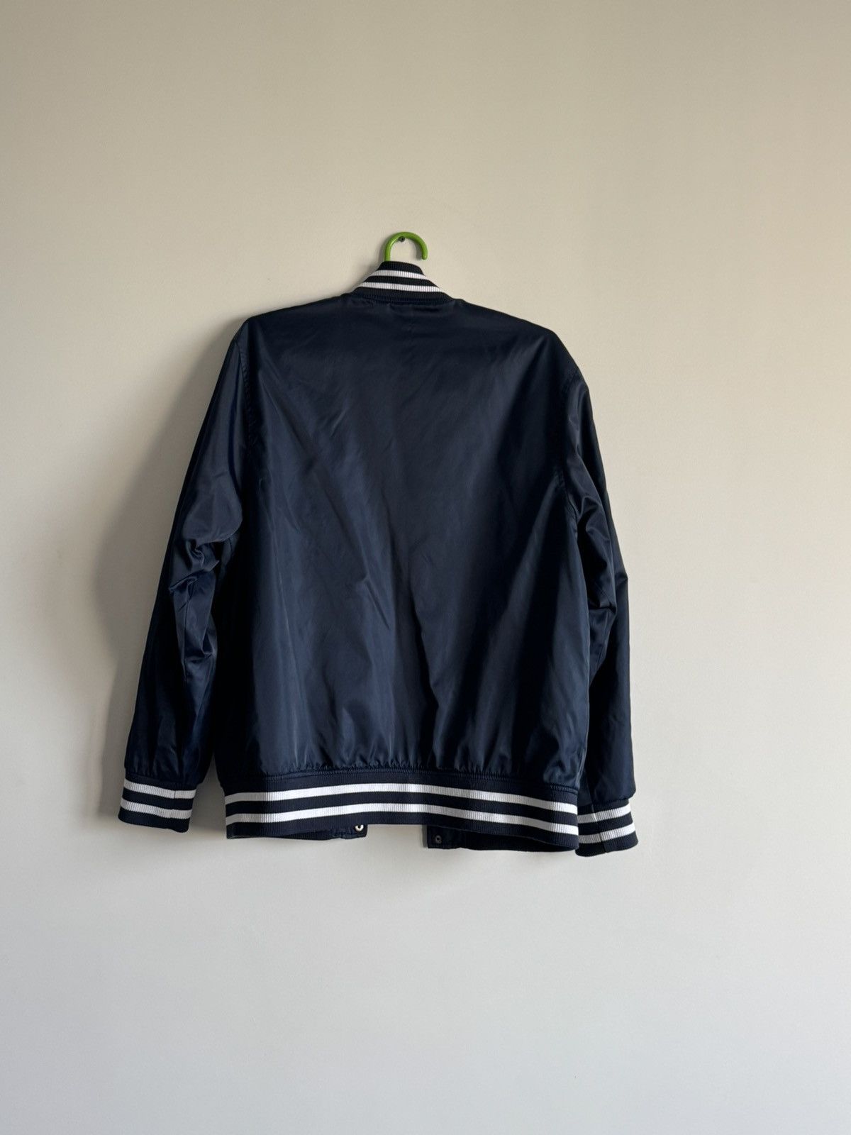 Majestic Majestic bomber jacket New York Yankees Size US XL / EU 56 / 4 - 2 Thumbnail