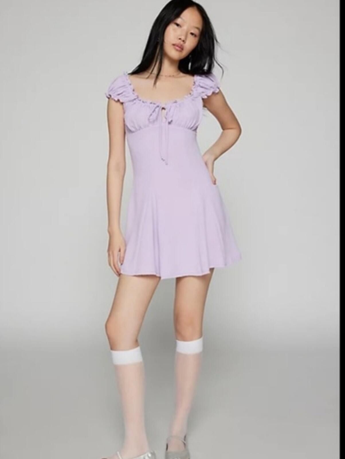Other Kimchi Blue Mini Dress Size M / US 6-8 / IT 42-44 - 1 Thumbnail