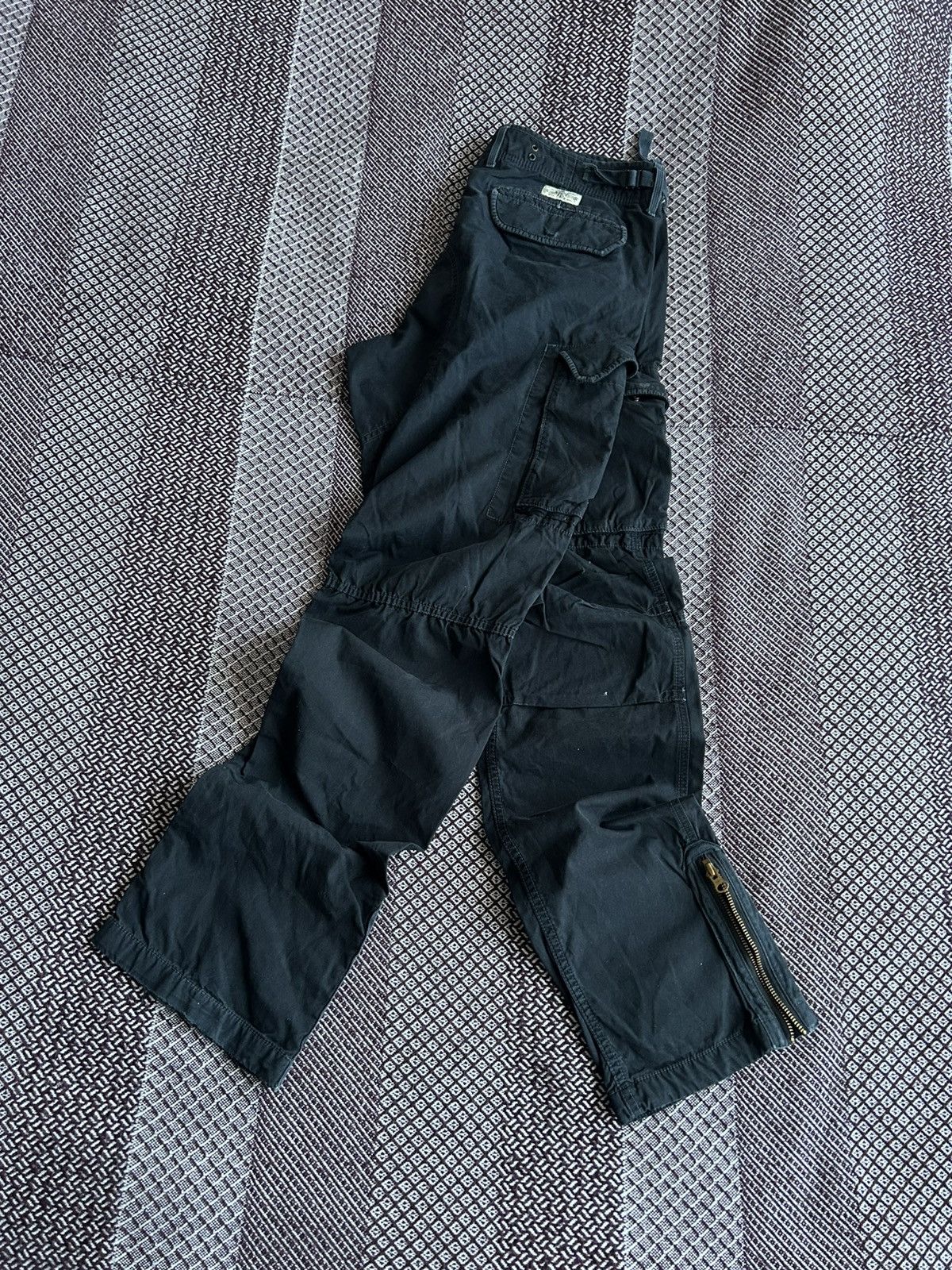 Polo Ralph Lauren Polo Jeans Ralph Lauren Japanese Style Avantgarde Pants W34 Size US 34 / EU 50 - 22 Thumbnail