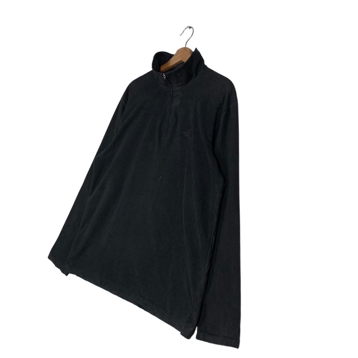 The North Face THE NORTH FACE Half Zip Turtle Neck Fleece #0237-C11 Size US L / EU 52-54 / 3 - 2 Thumbnail