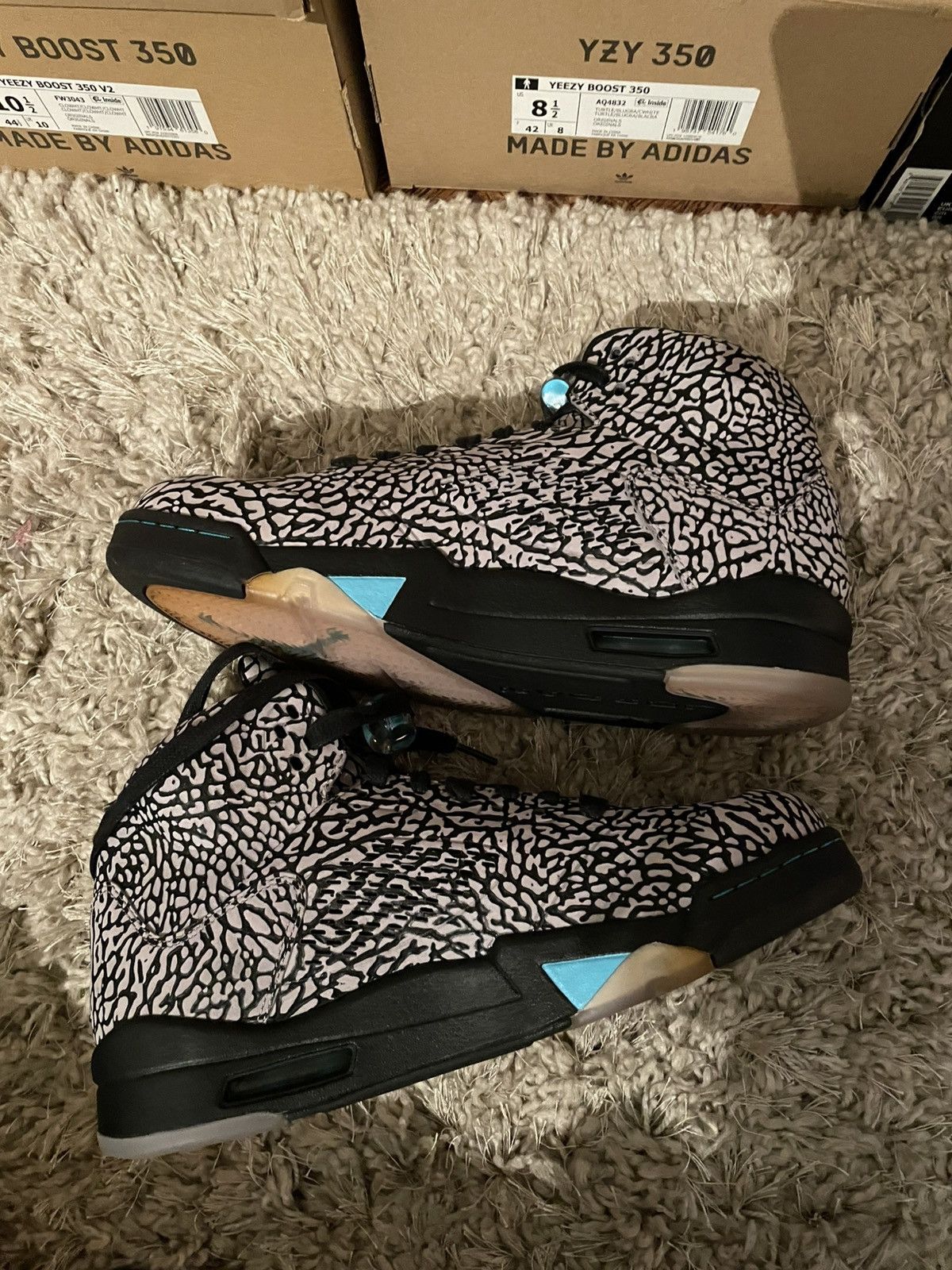 Jordan Brand Jordan 5 3Lab5 Size US 9.5 / EU 42-43 - 3 Thumbnail